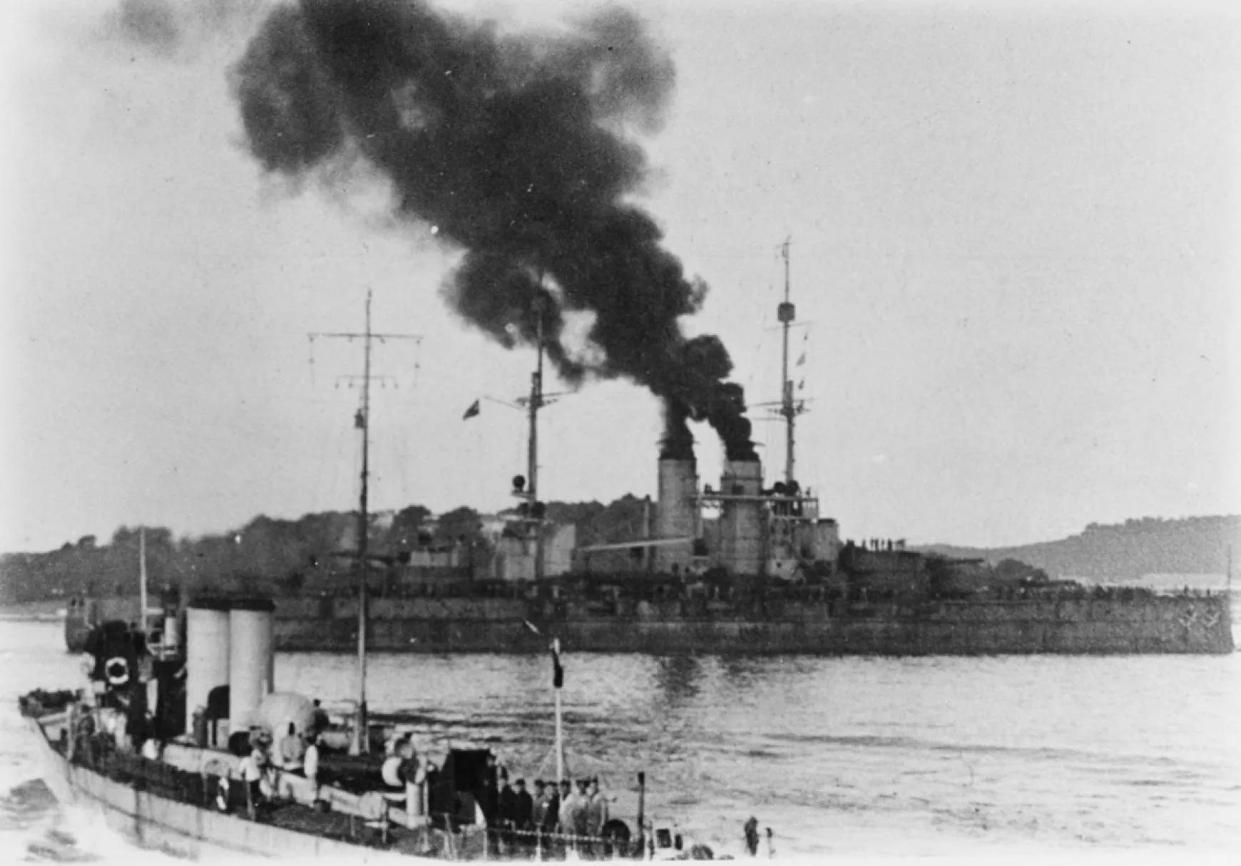 Szent István hajó
