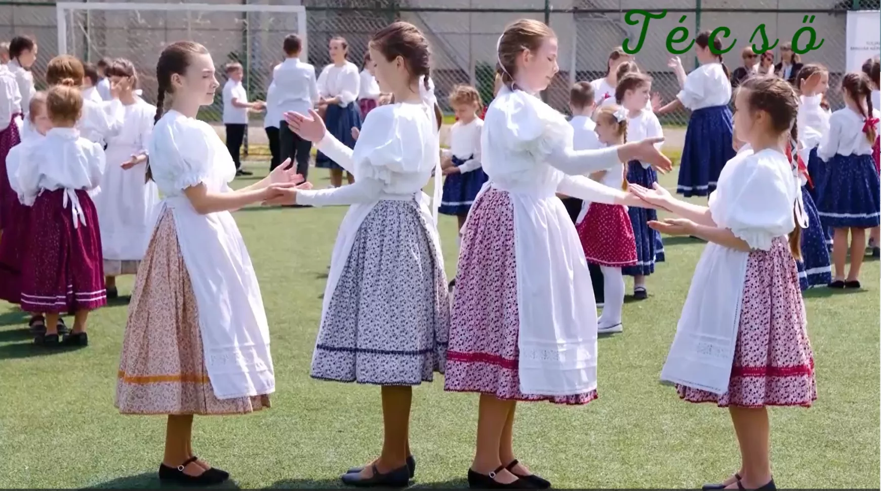 Összetartozás tánca