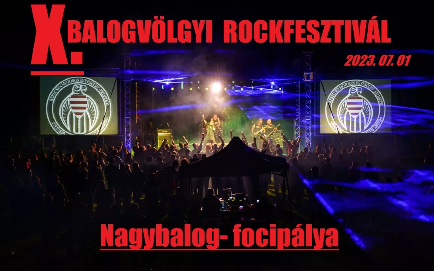 Balogvölgyi Rockfesztivál