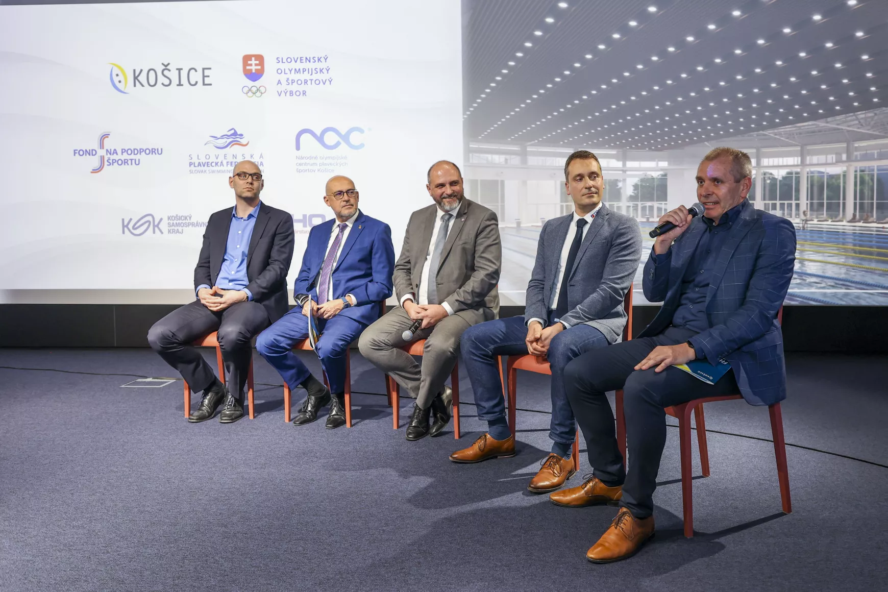Kassa, uszoda, NOCKE, Úszósportok Nemzeti Olimpiai Központja