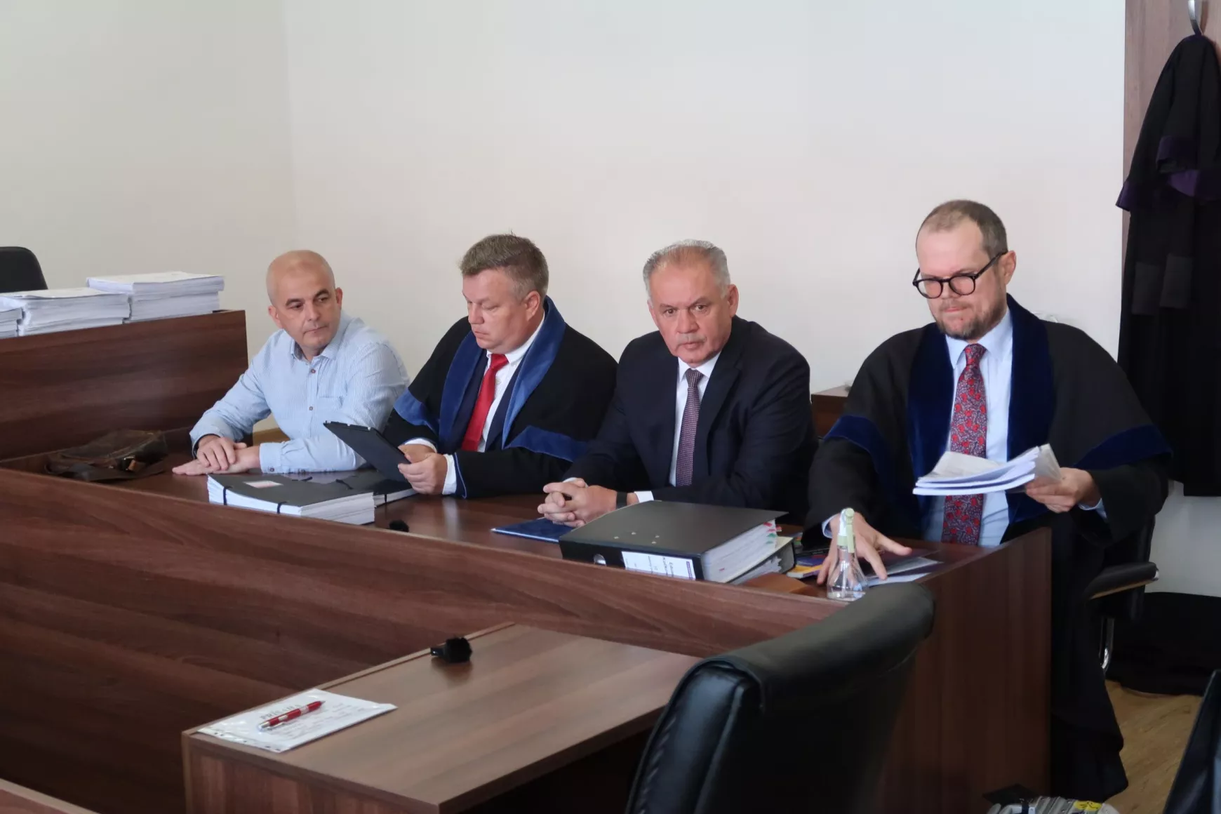 Andrej Kiska Eduard K. KTAG tárgyalás