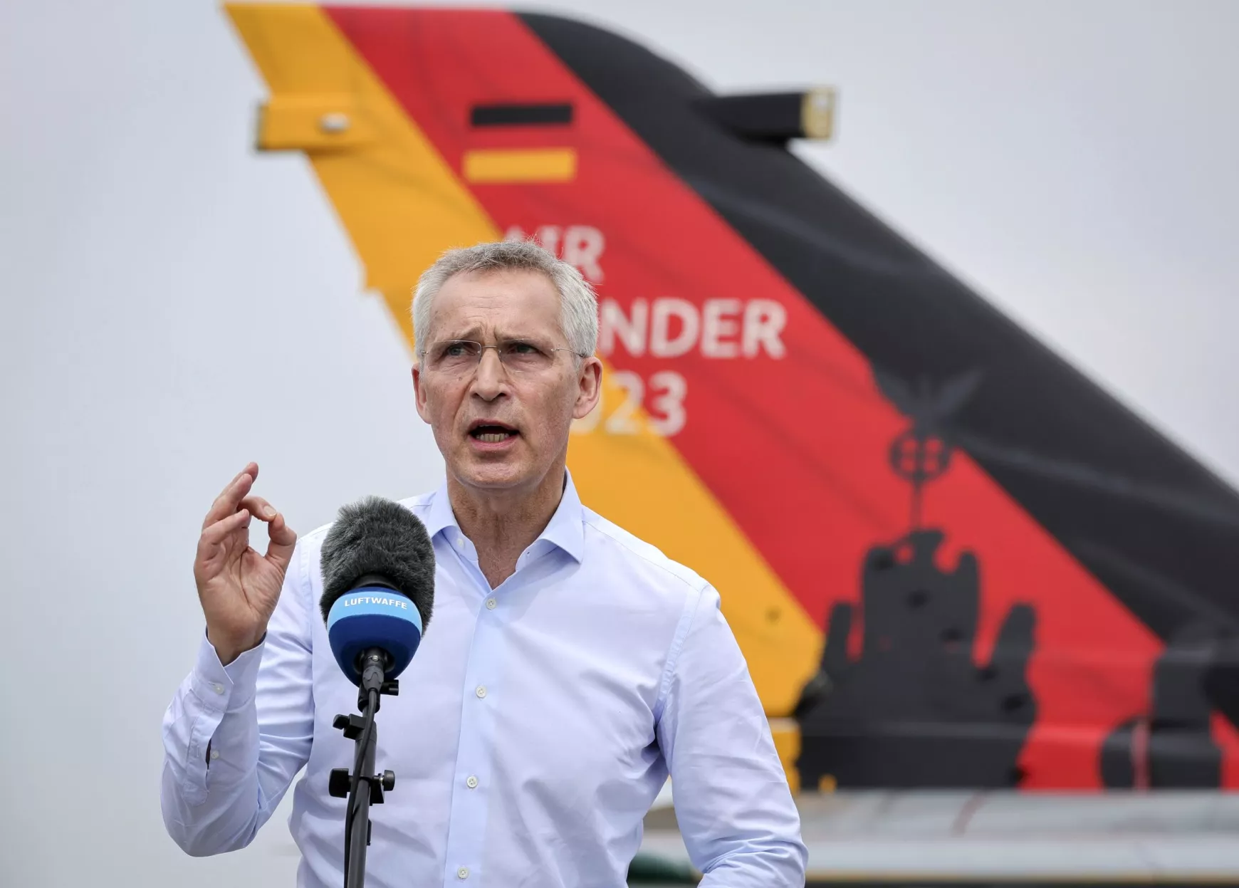 Jens Stoltenberg NATO