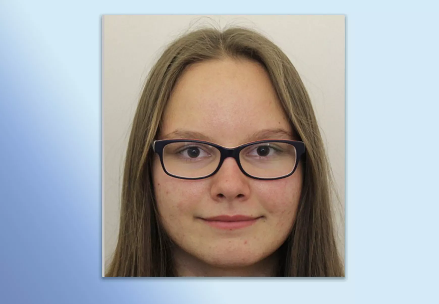 Veronika Pašerbová, eltűnt személy