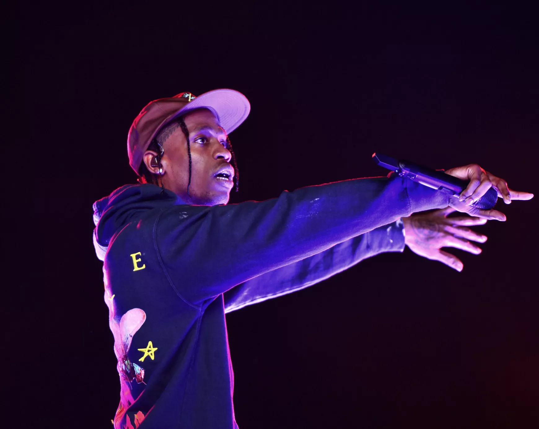 Travis Scott, rapper
