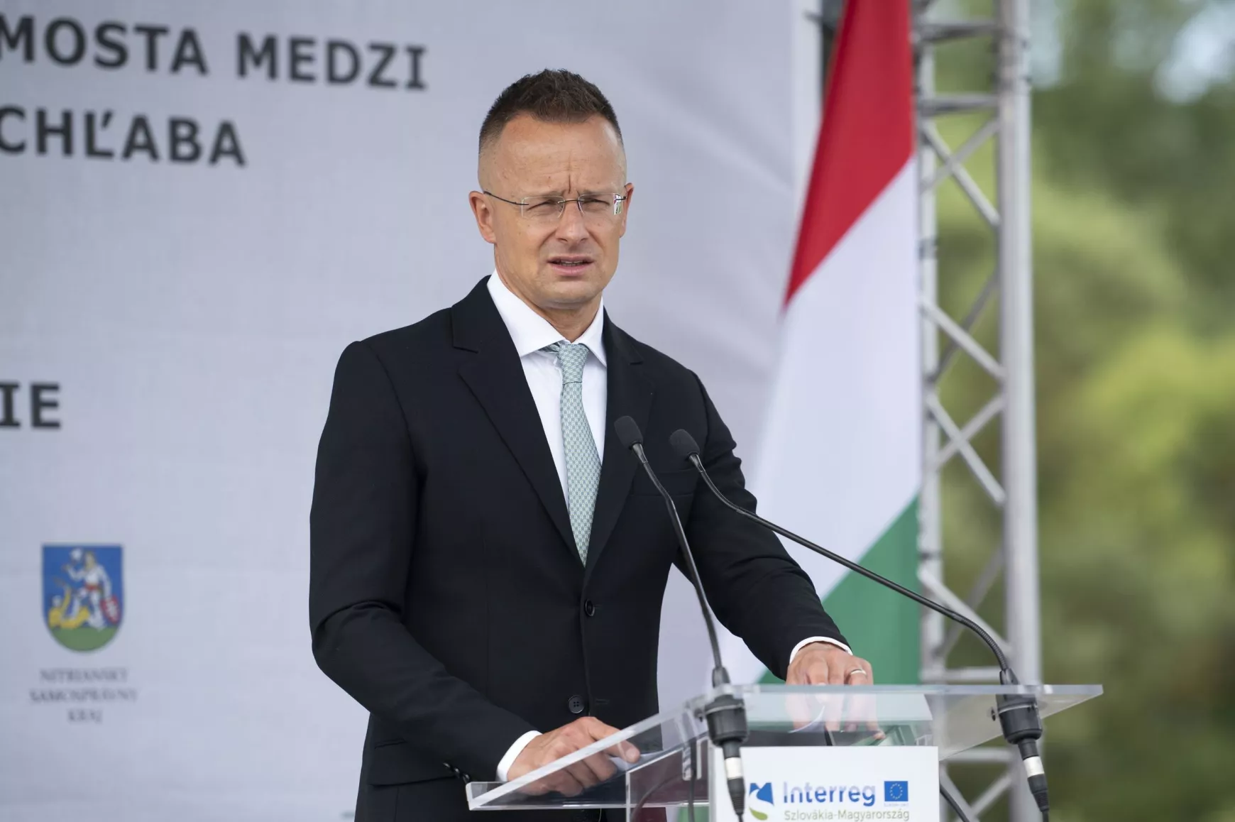 Szijjártó Péter