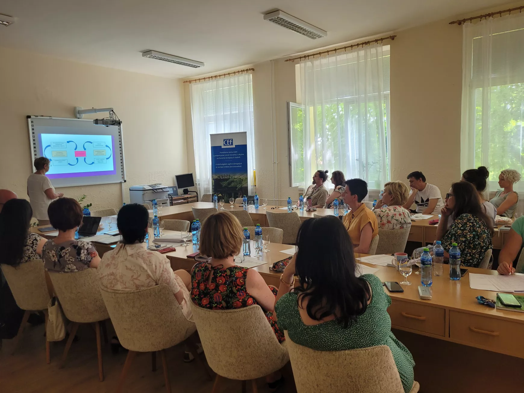 Nagy Emese előadása: Motiválás és differenciálás a tanórán