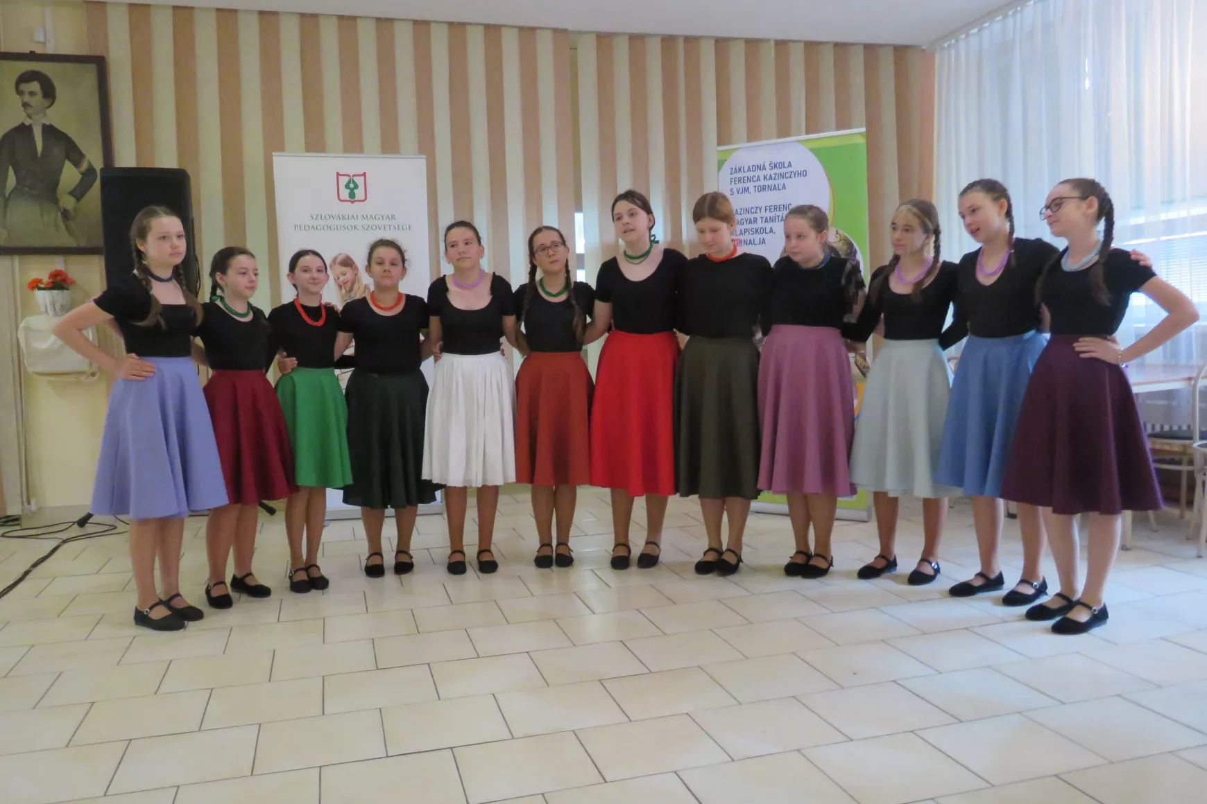 Petőfi projektnap, Tornalja