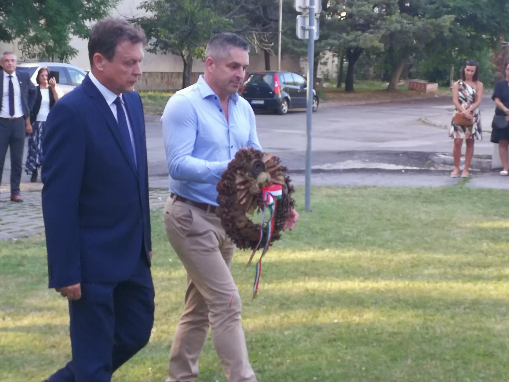 Jeles elődeink dicső tetteiből a mai küzdelmeinkhez is erőt meríthetünk KÉPEKKEL 