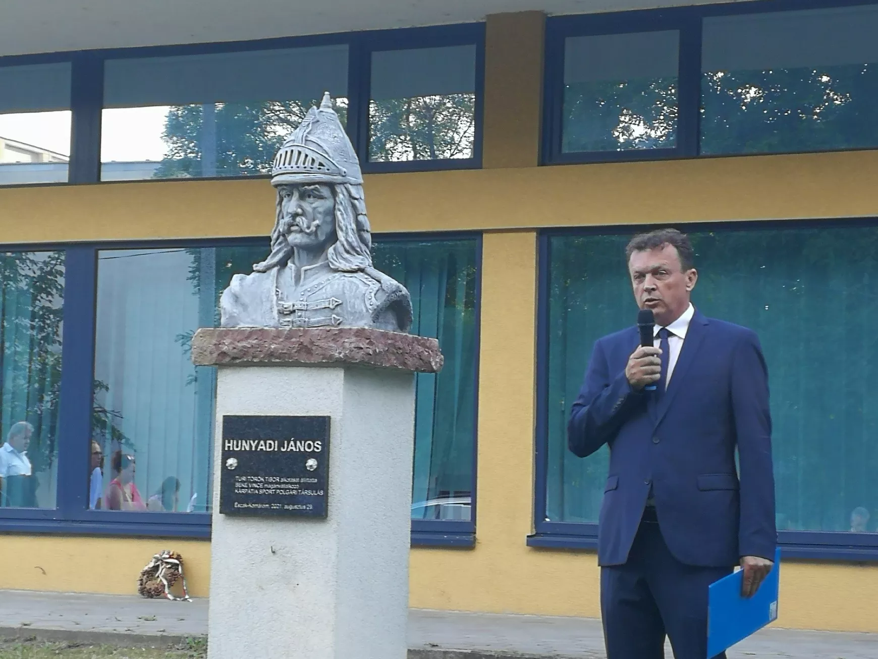 Jeles elődeink dicső tetteiből a mai küzdelmeinkhez is erőt meríthetünk KÉPEKKEL 