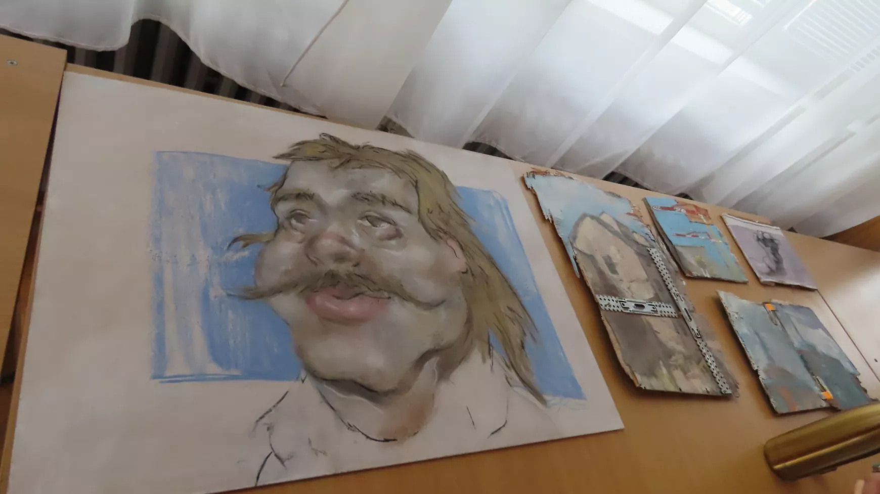 Alkotótábor Szőgyén