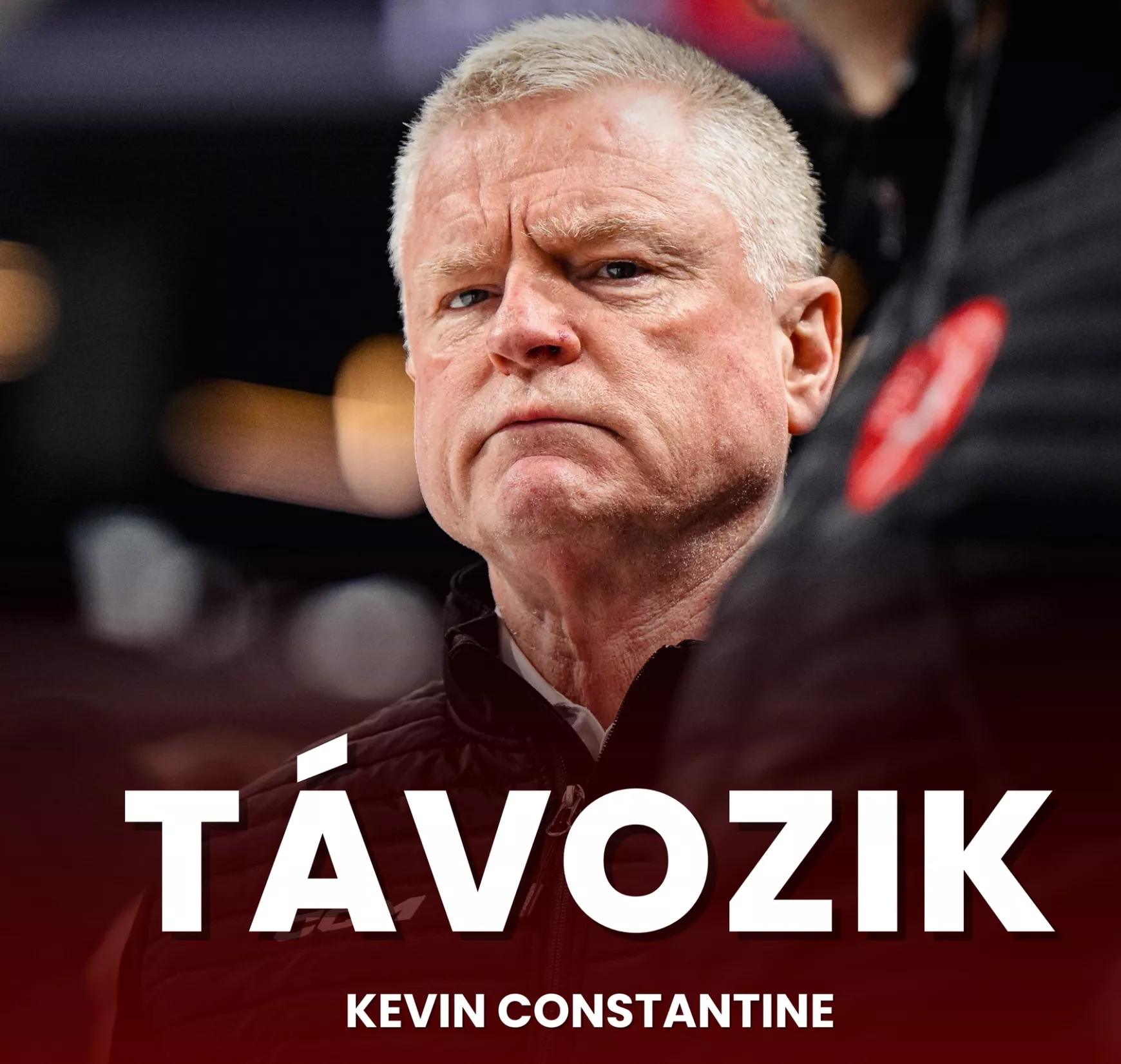 Kevin Constantine