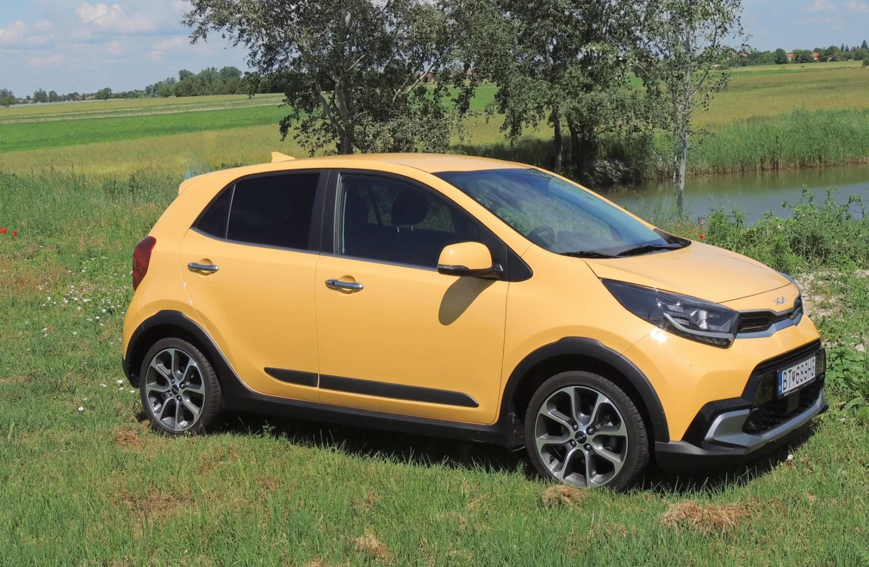 Kia Picanto 1.0 T-GDi X-Line