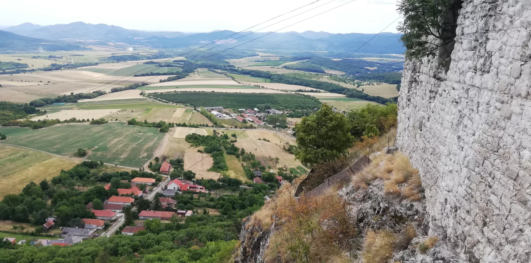 kilátás