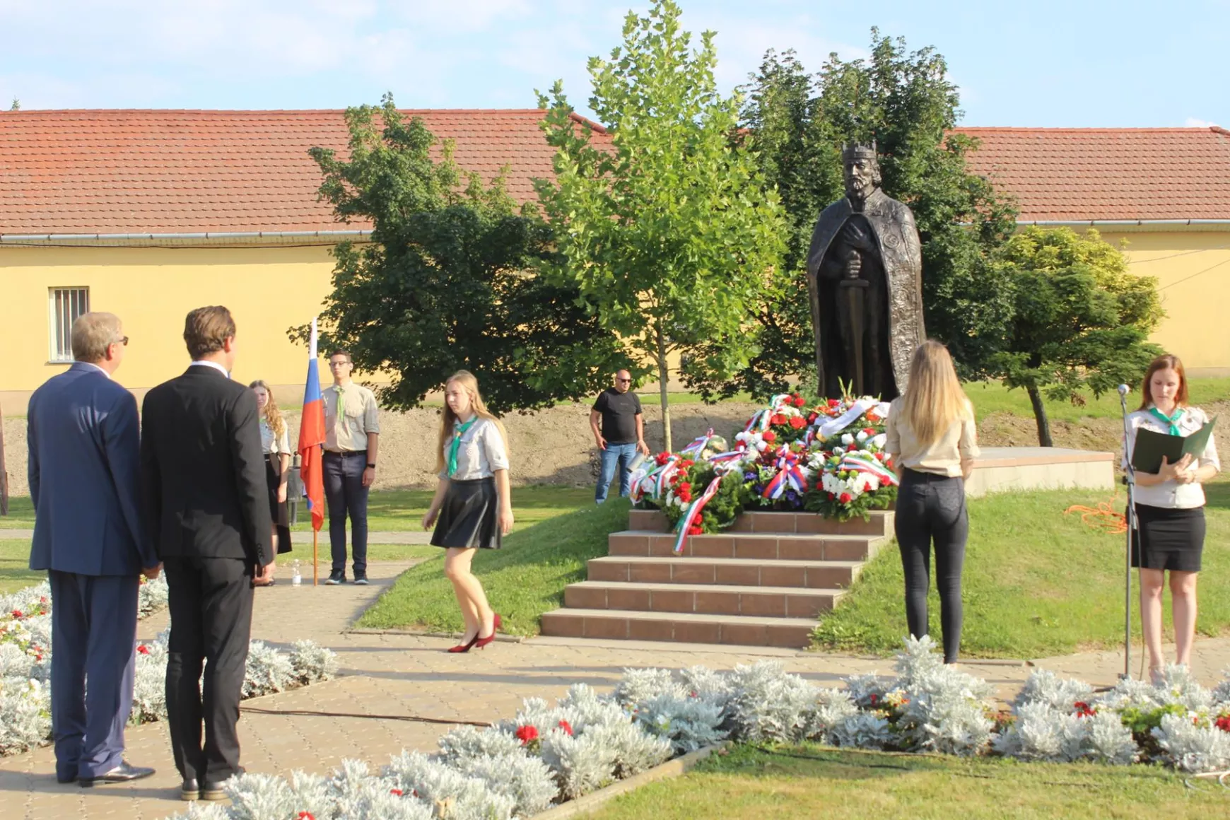 Szent István Napok Tardoskedd 