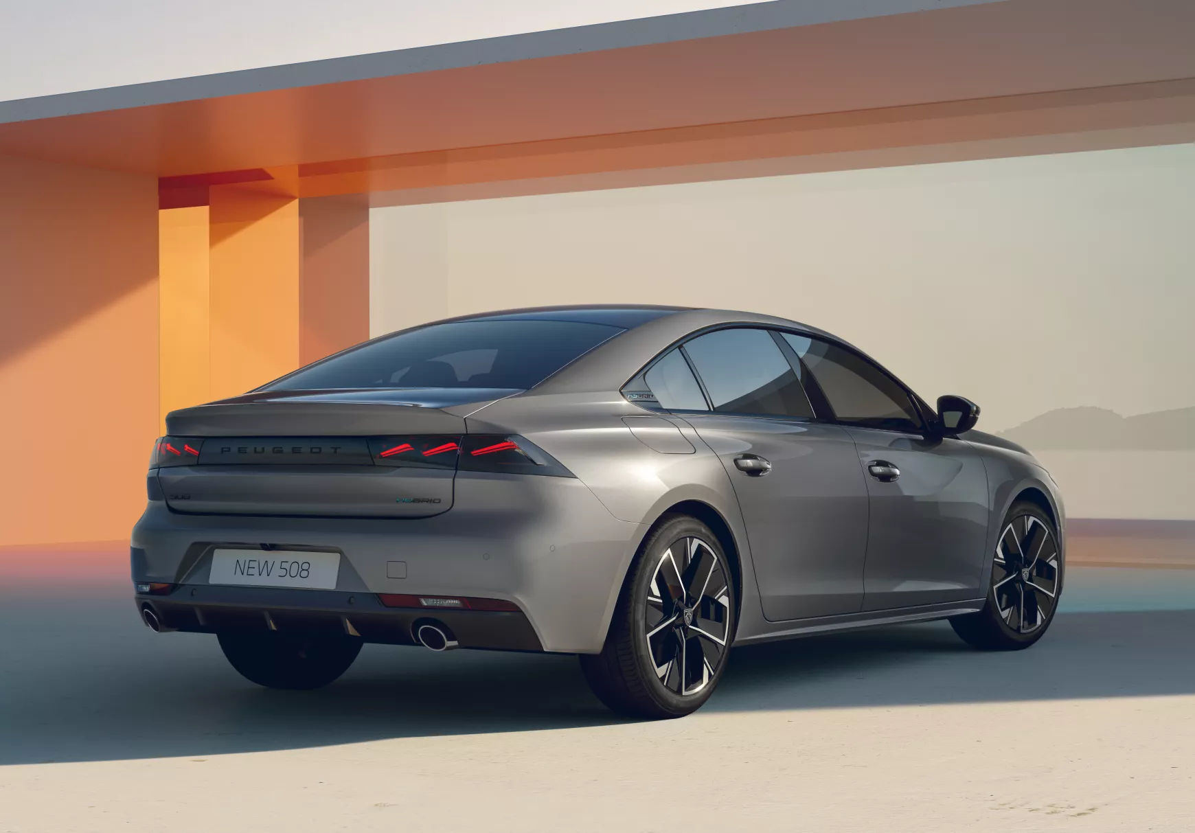 Peugeot 508