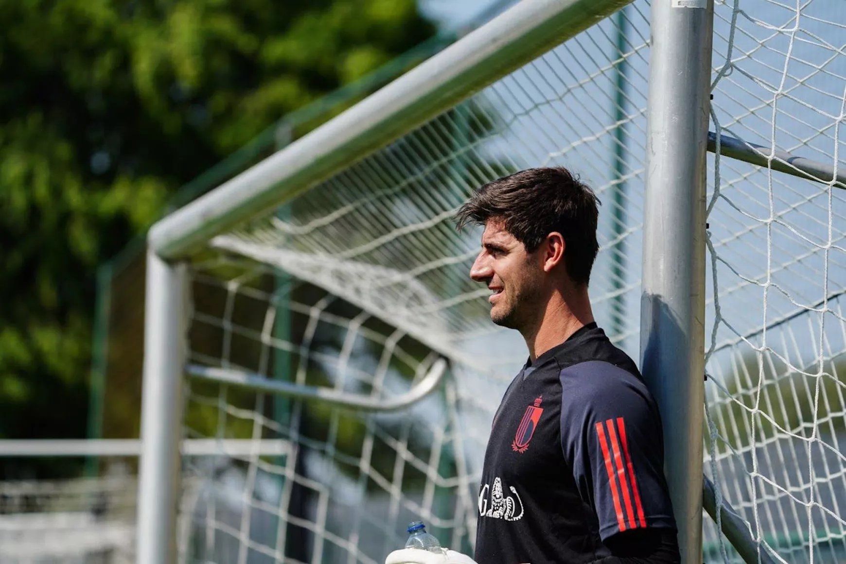 Real Madrid, Thibaut Courtois