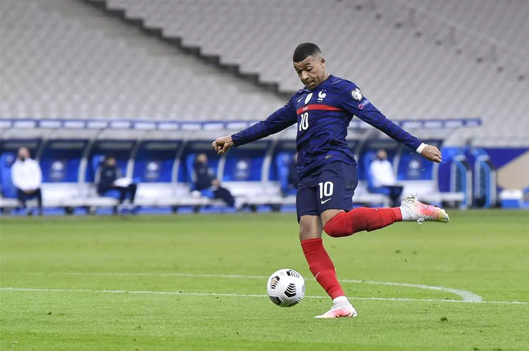 Kylian Mbappé