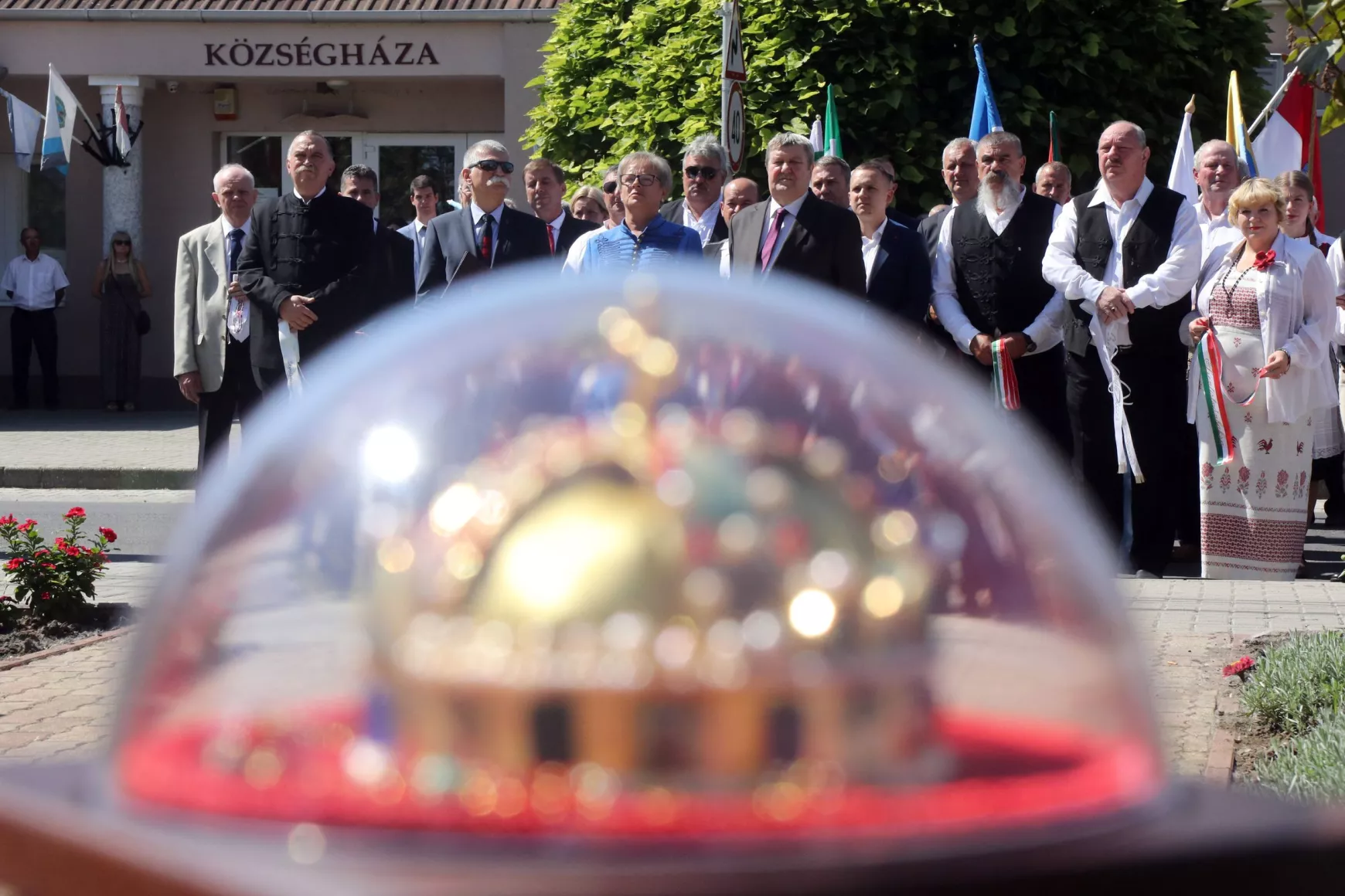 Kövér László Szentkirály Szövetségi Találkozó Szentistván