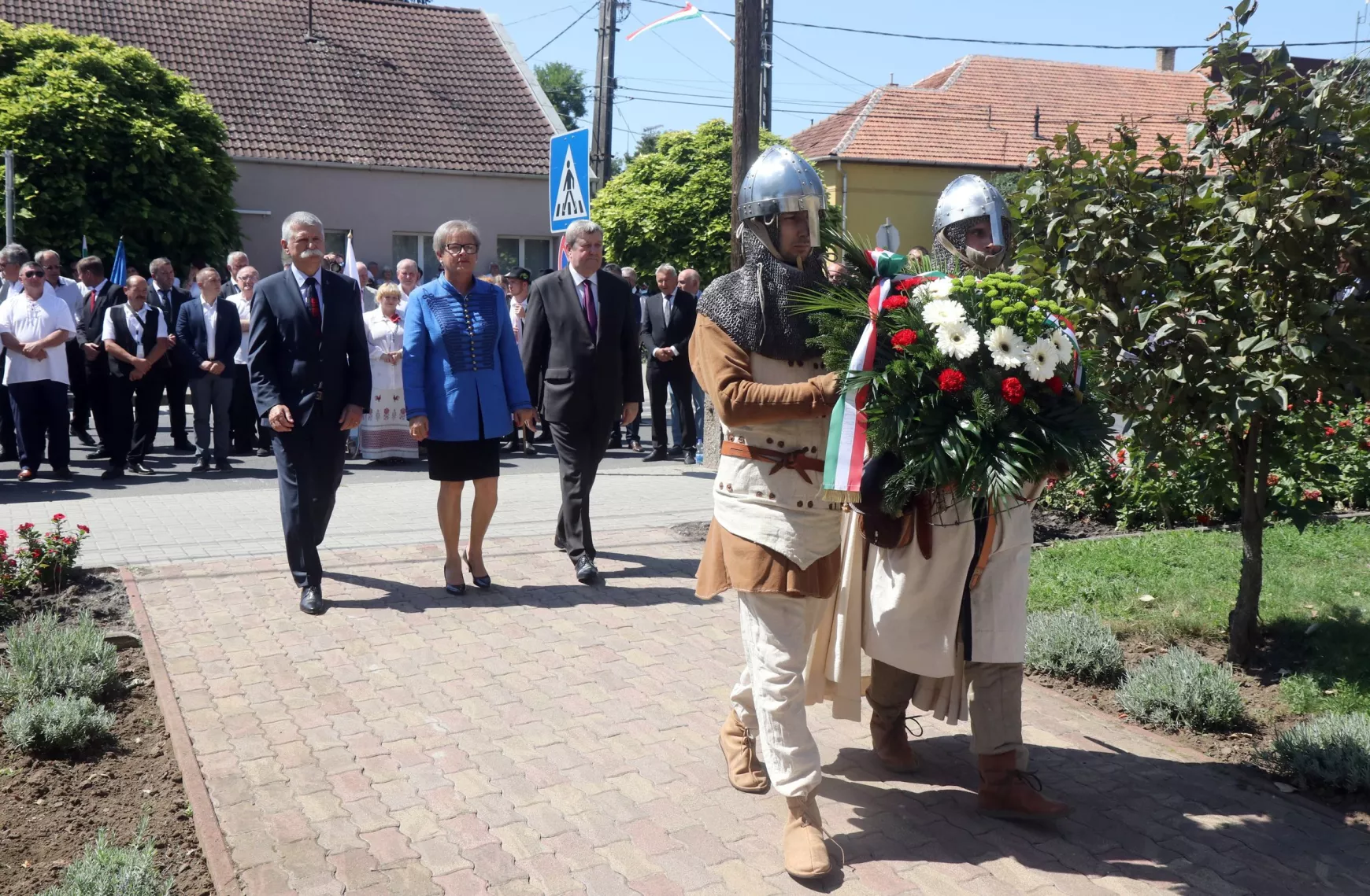 Kövér László Szentkirály Szövetségi Találkozó Szentistván 2023