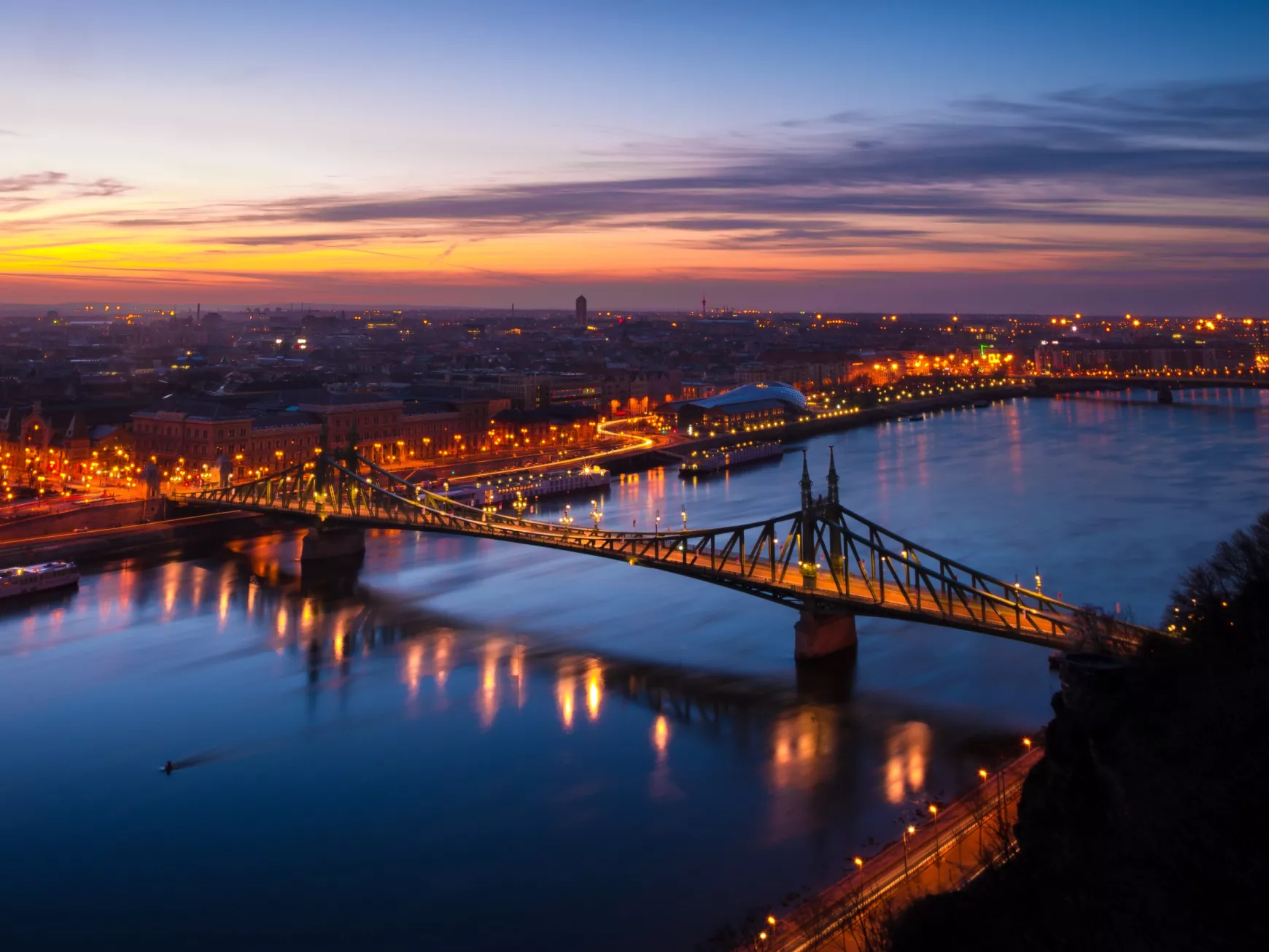 Budapest