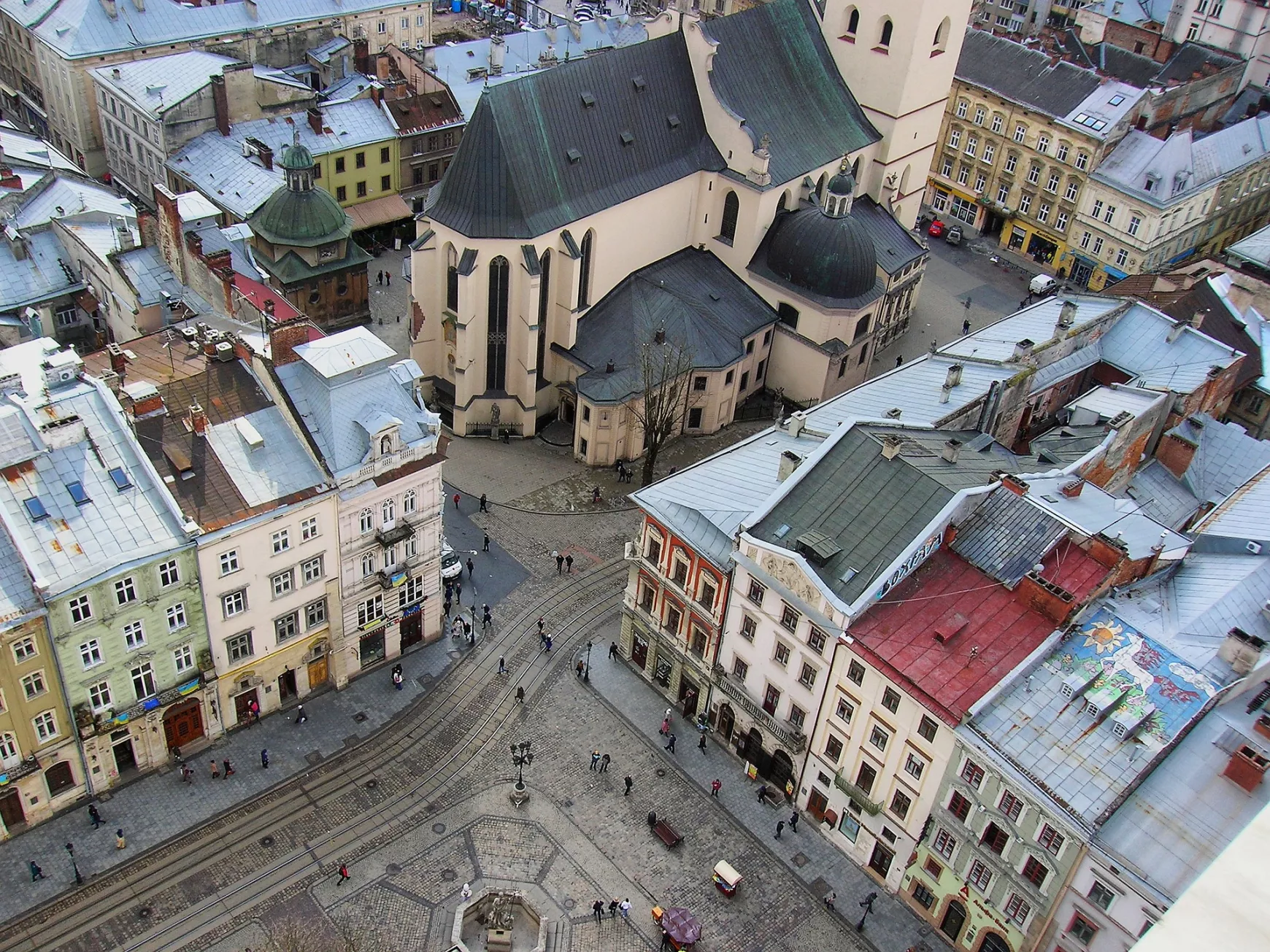 Lviv Lemberg