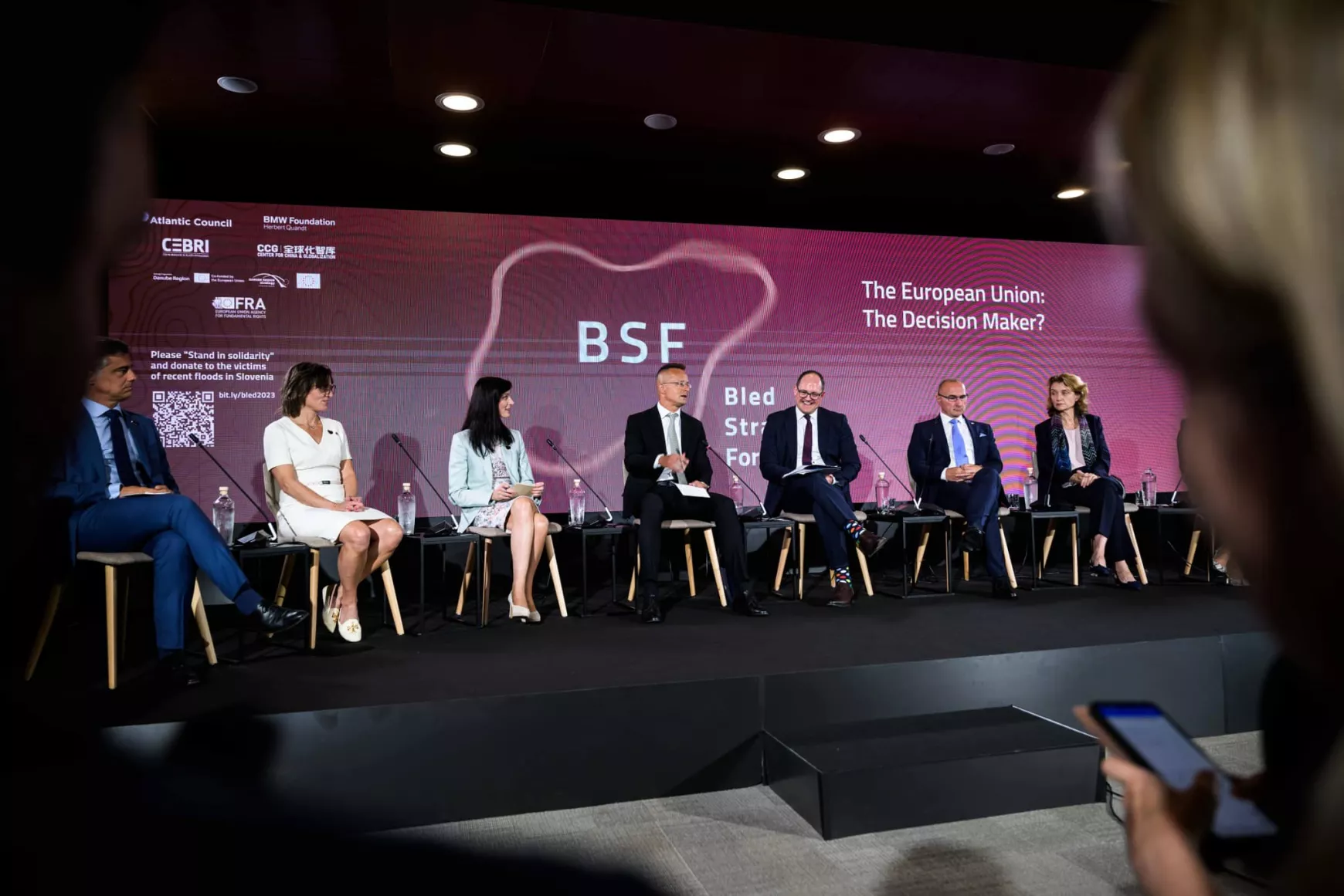 Szijjártó Péter Bledi Stratégiai Fórum