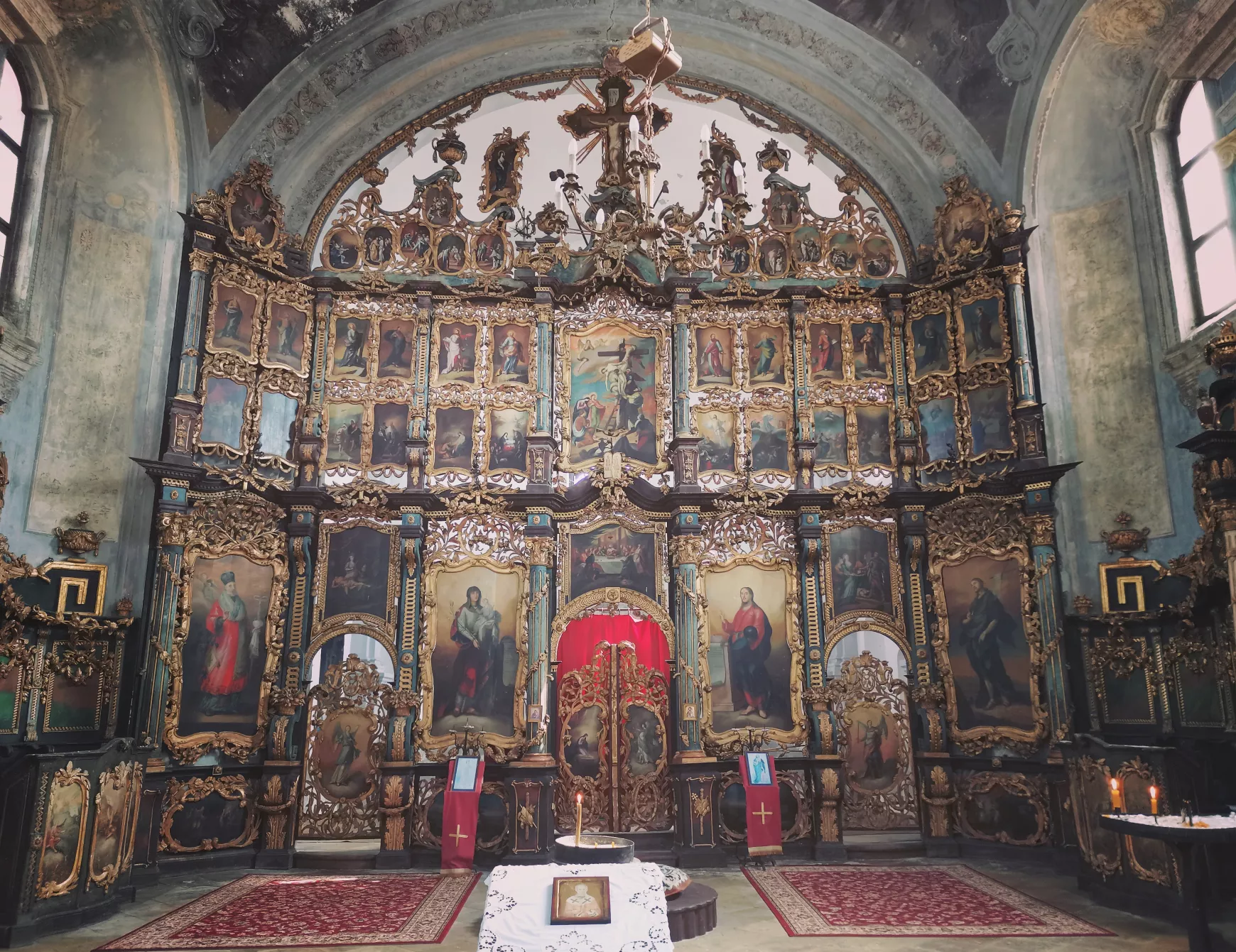 A bajai Szent Miklós Ortodox Szerb Templom