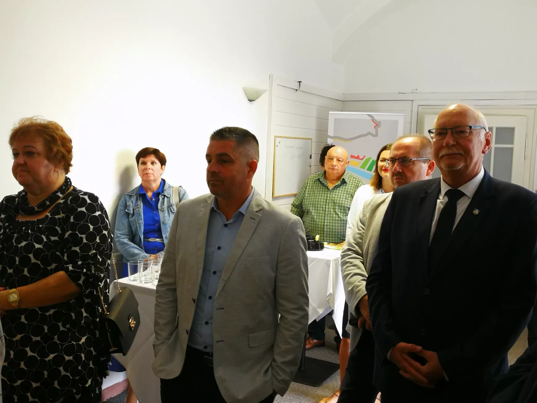 Megnyílt a Nyitra Megyei Önkormányzat komáromi asszisztens-központja KÉPEKKEL