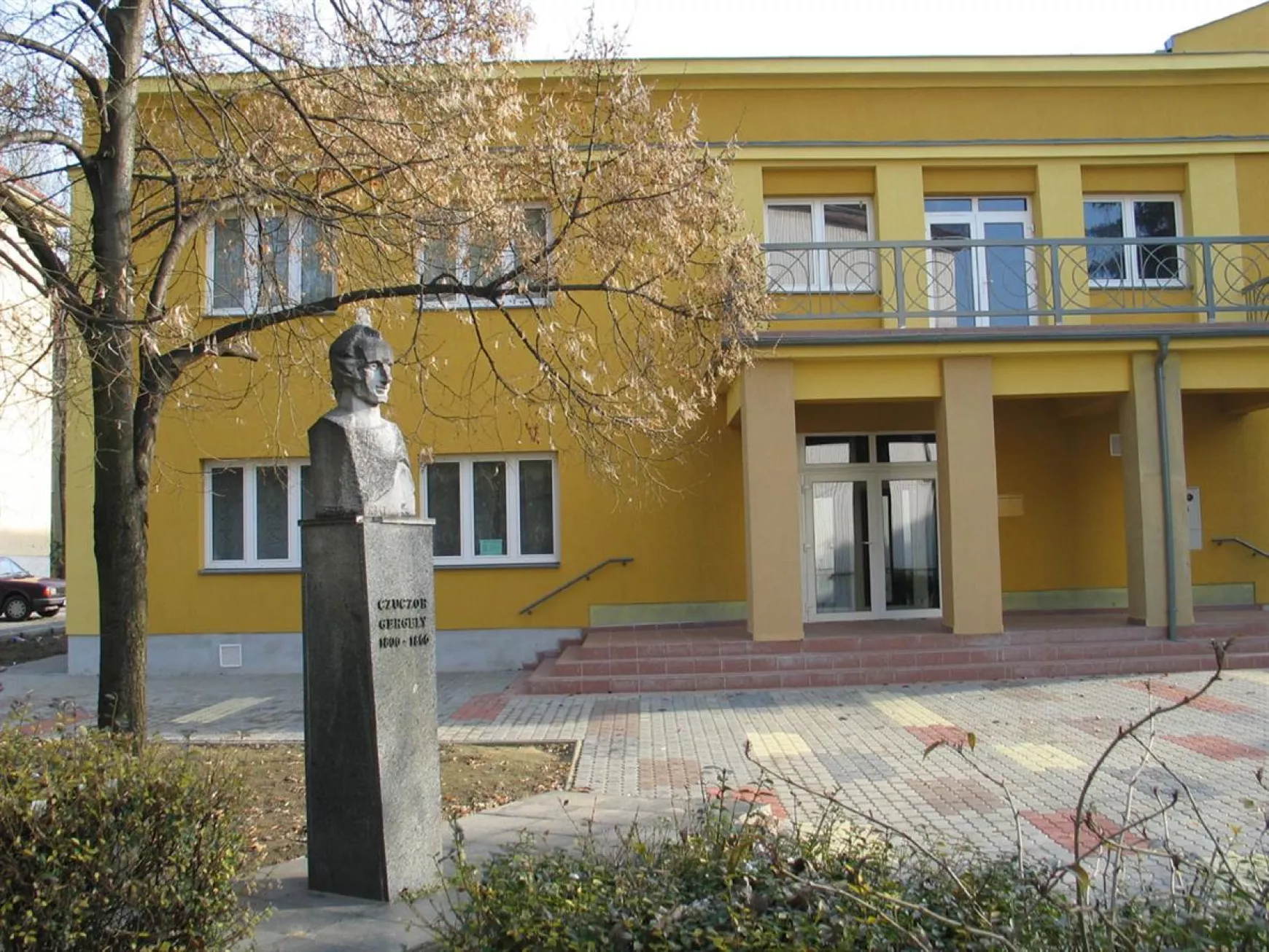 csemadok újvár