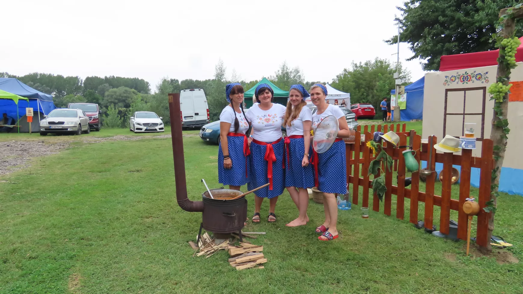 Gasztrofesztivál Kamocsa