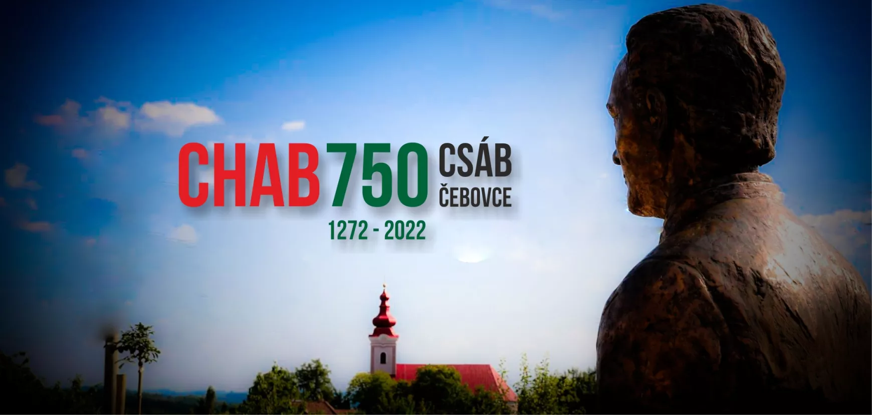 Csáb 750 éves