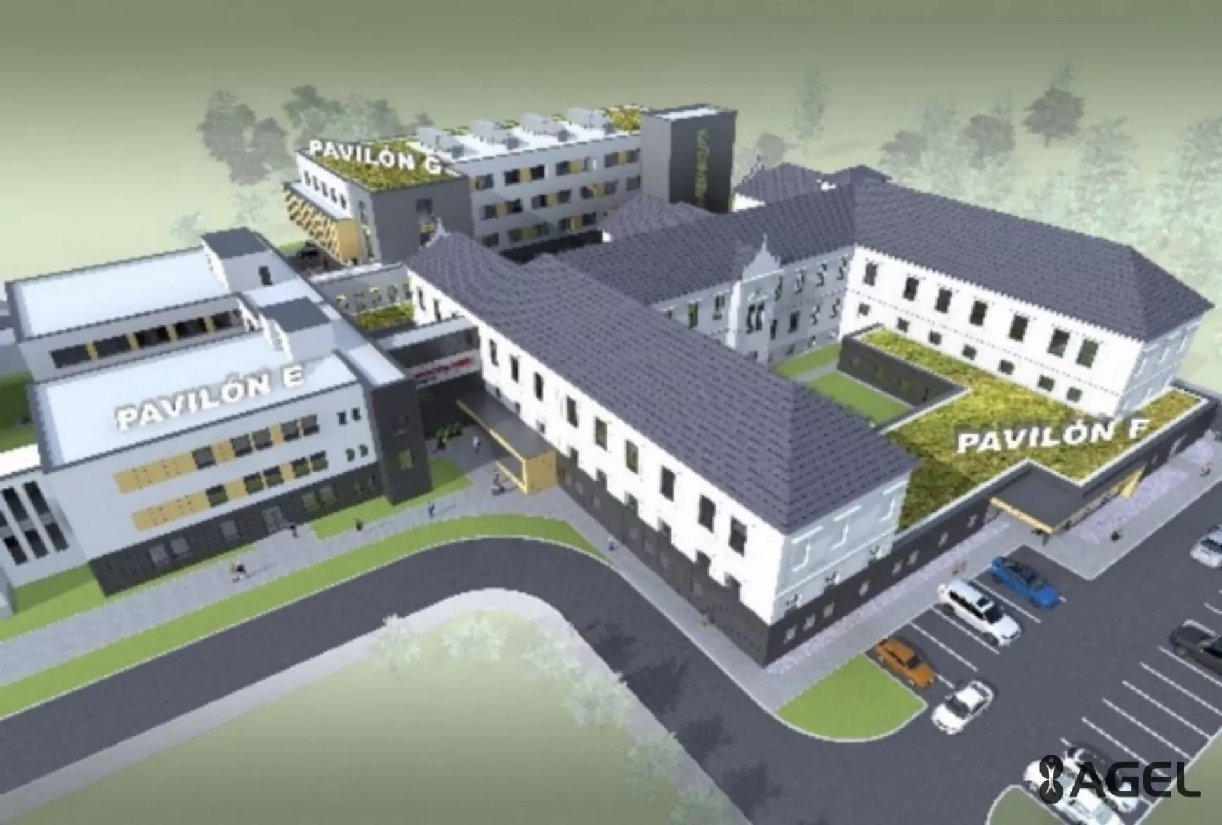  Pozitív változásokat eredményező fejlesztési tervek a komáromi kórházban