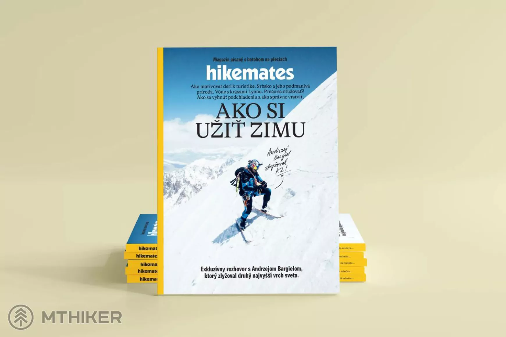 Krisztián - Hikemates