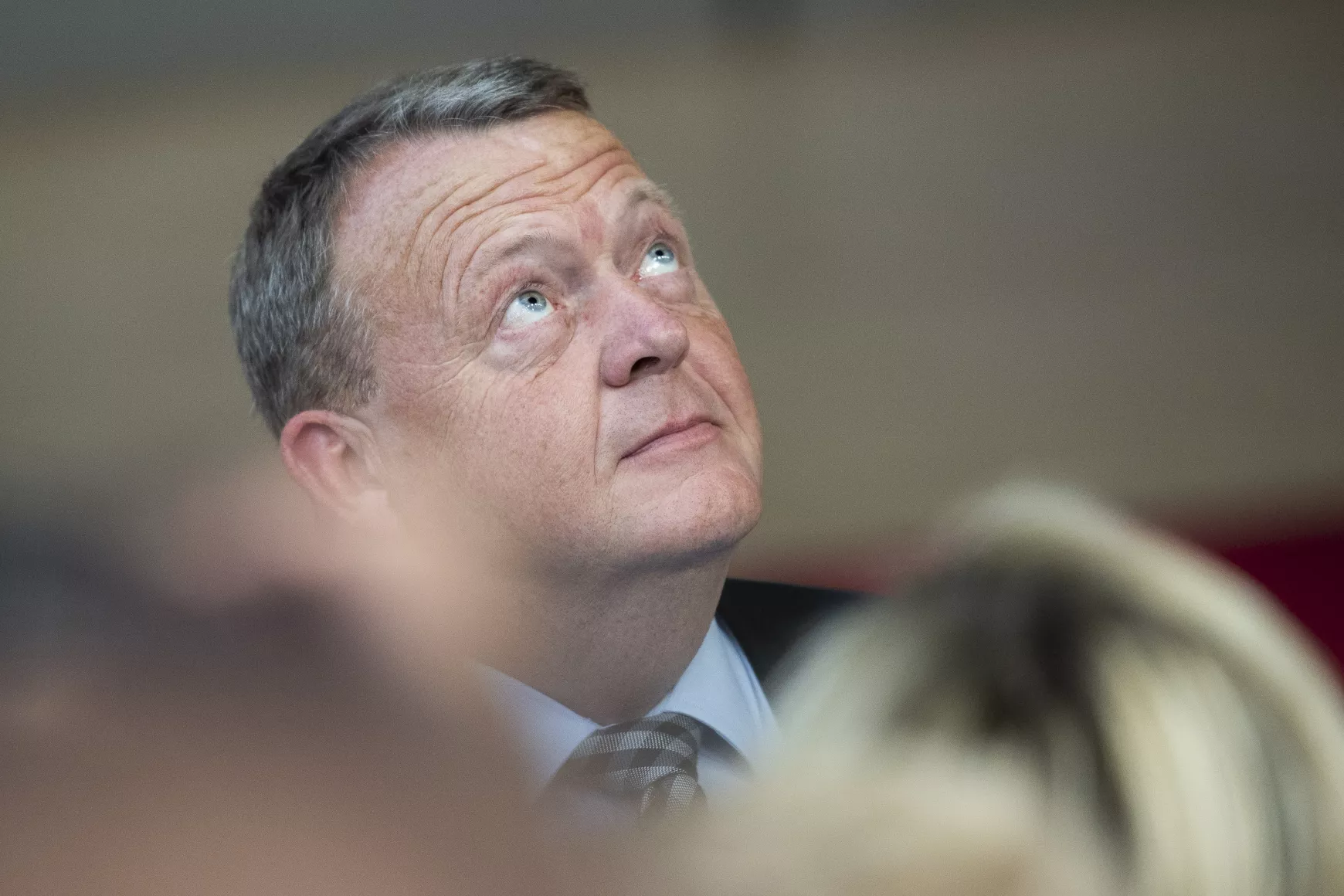 Lars Lokke Rasmussen,