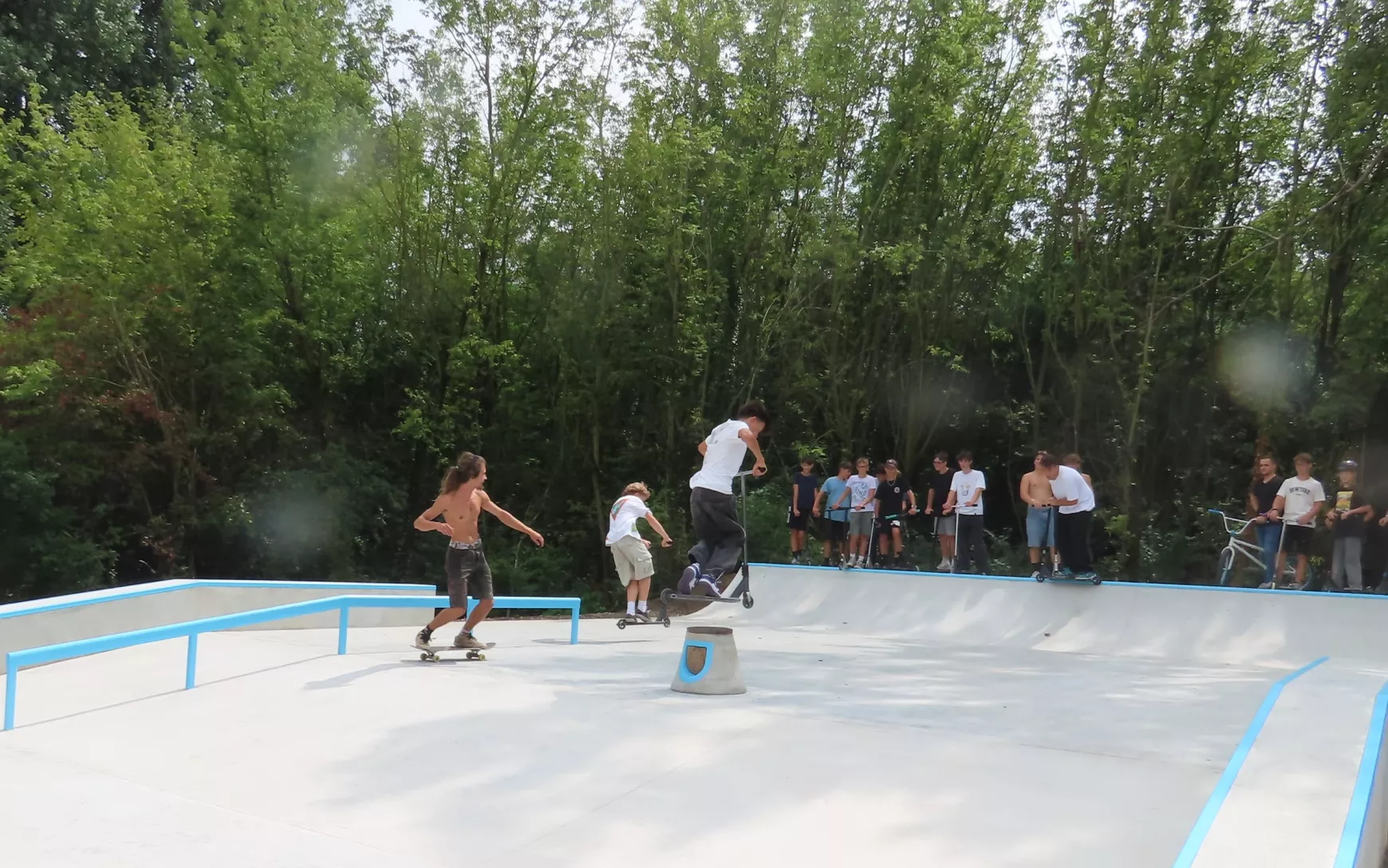 skatepark