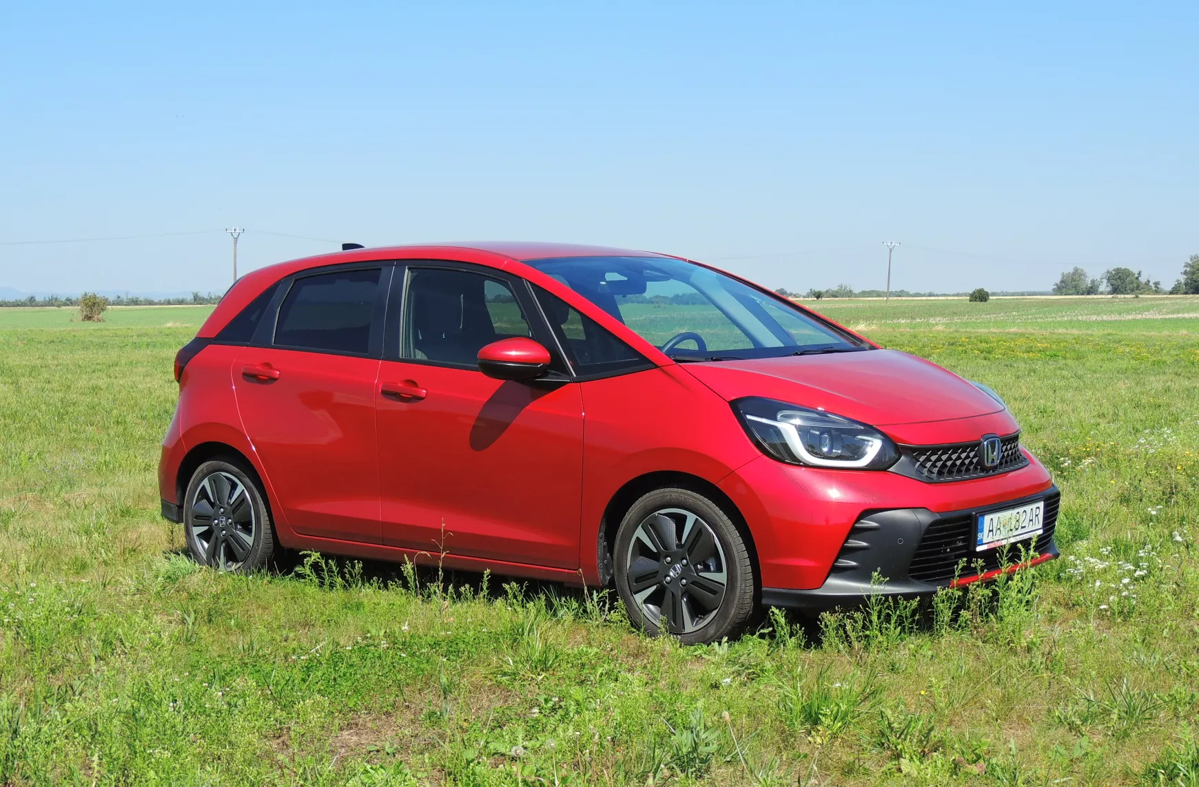 Honda Jazz 1.5
