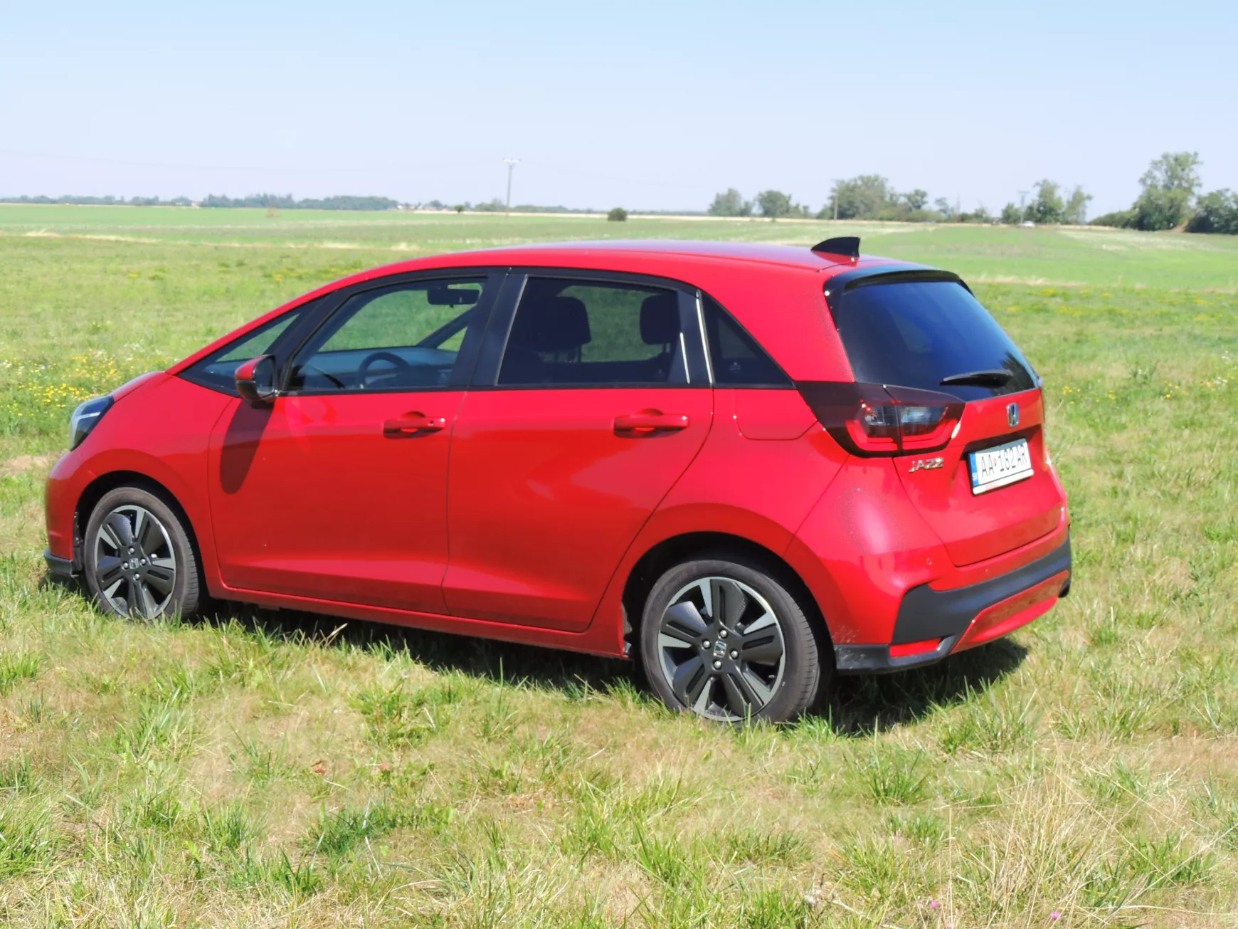 Honda Jazz 1.5 