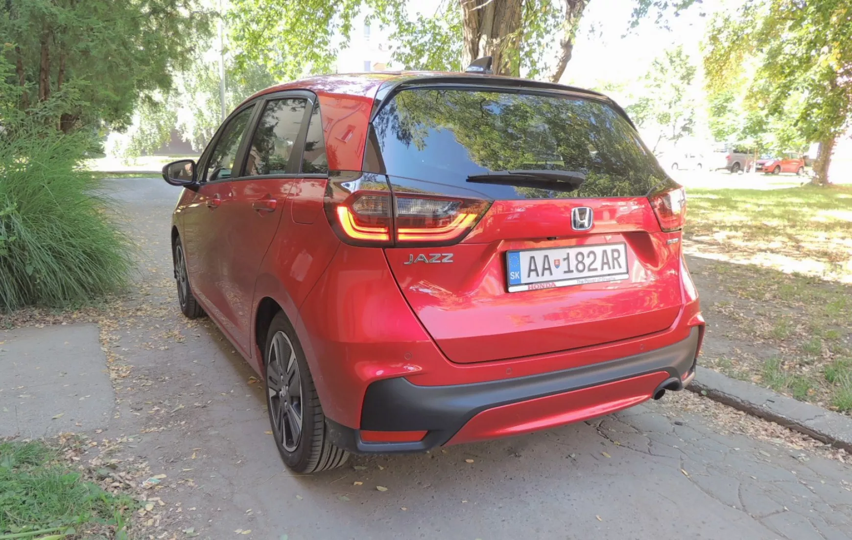 Honda Jazz 1.5 