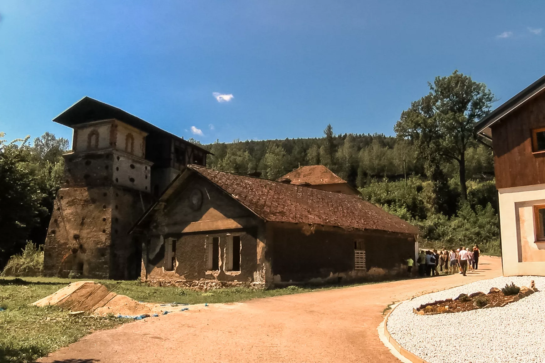 Gótikus út