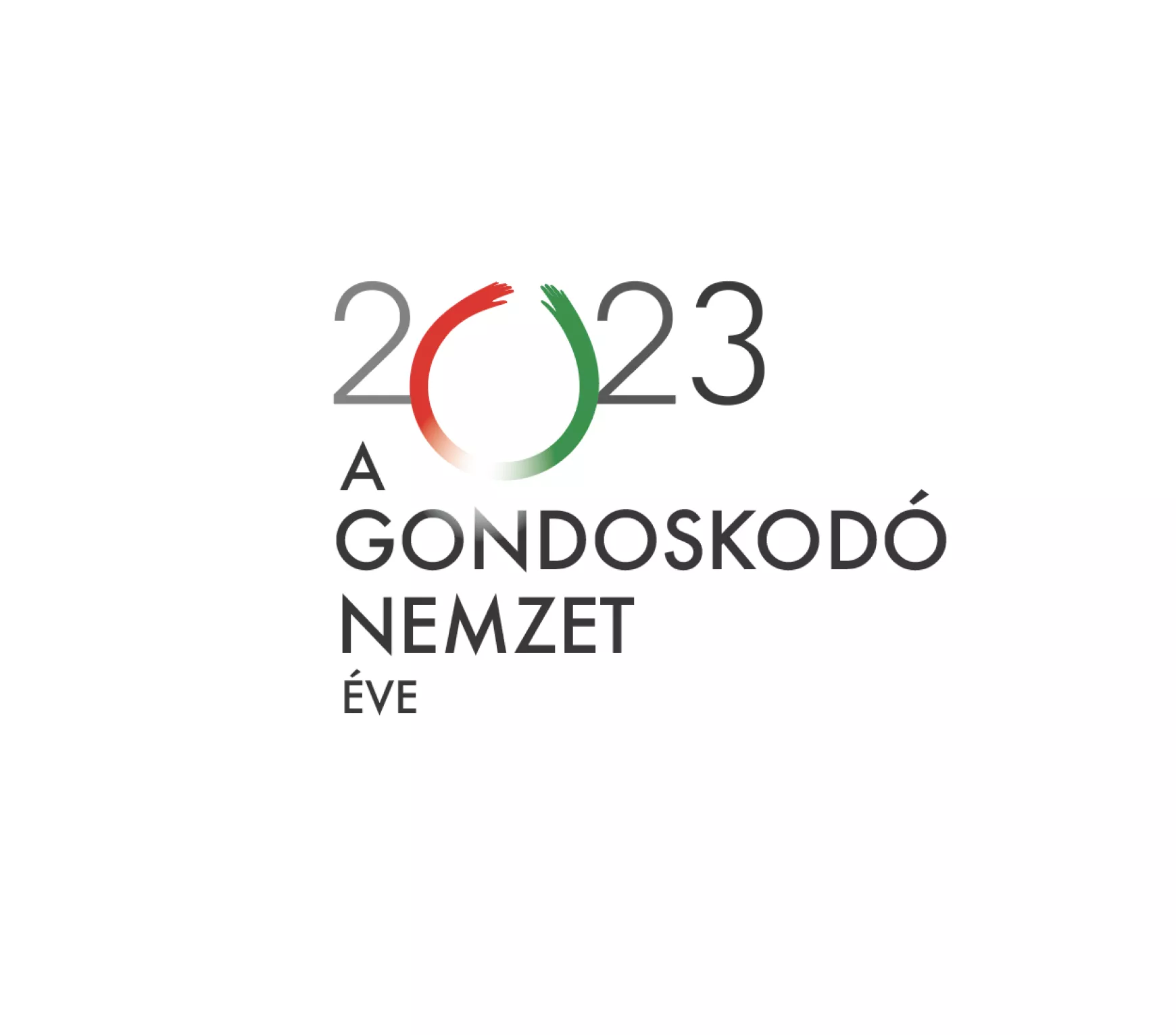 gondoskodó nemzet éve