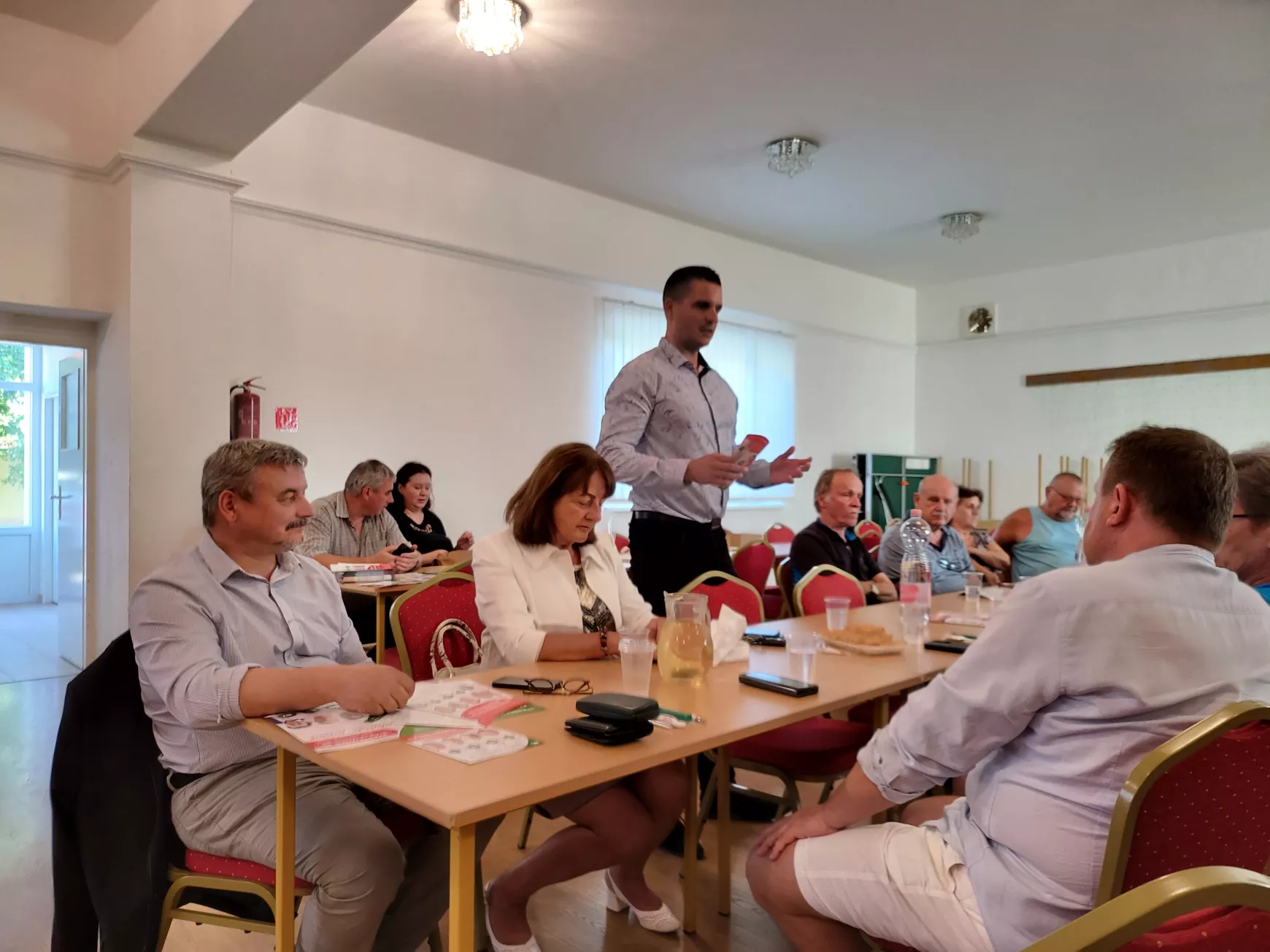 kampány Szövetség Galánta