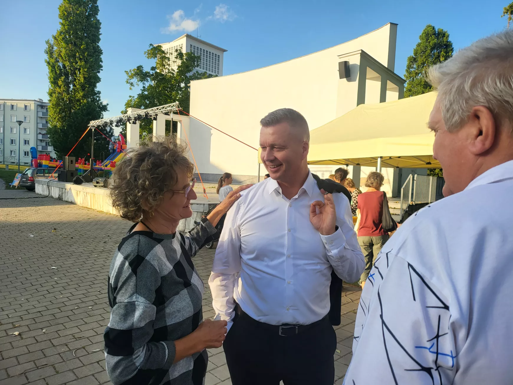 Kampány Vágsellye