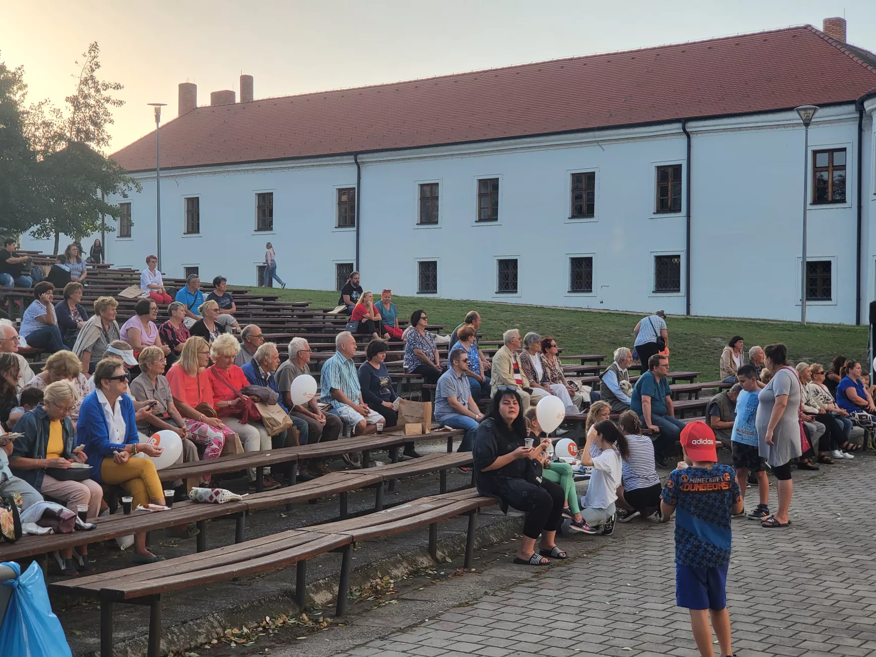 Kampány Vágsellye