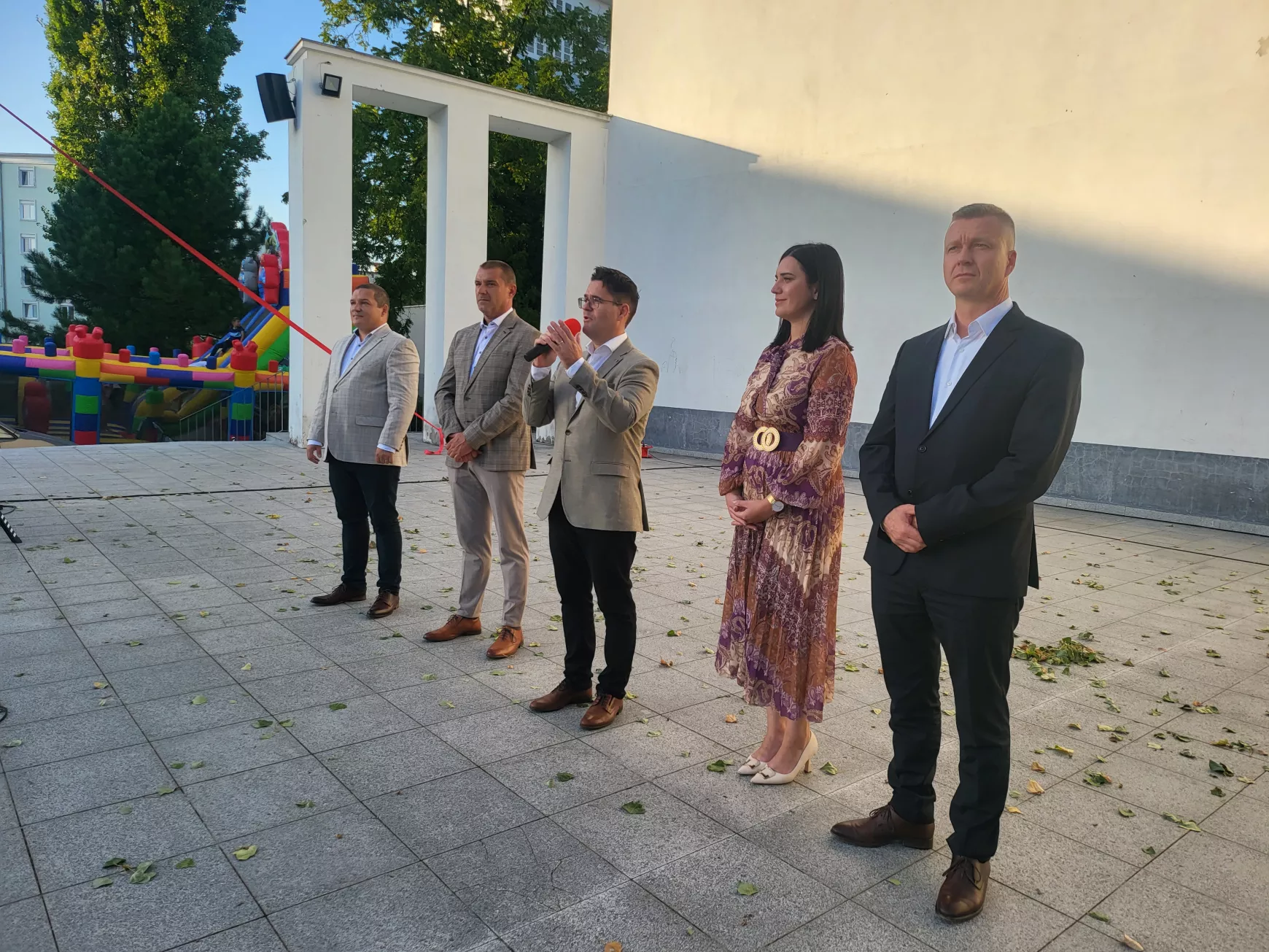Kampány Vágsellye