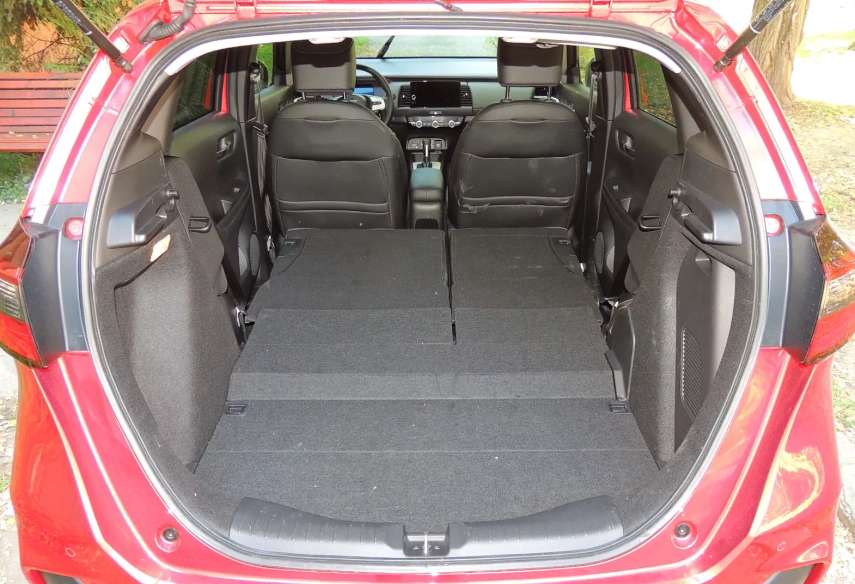 Honda Jazz 1.5 