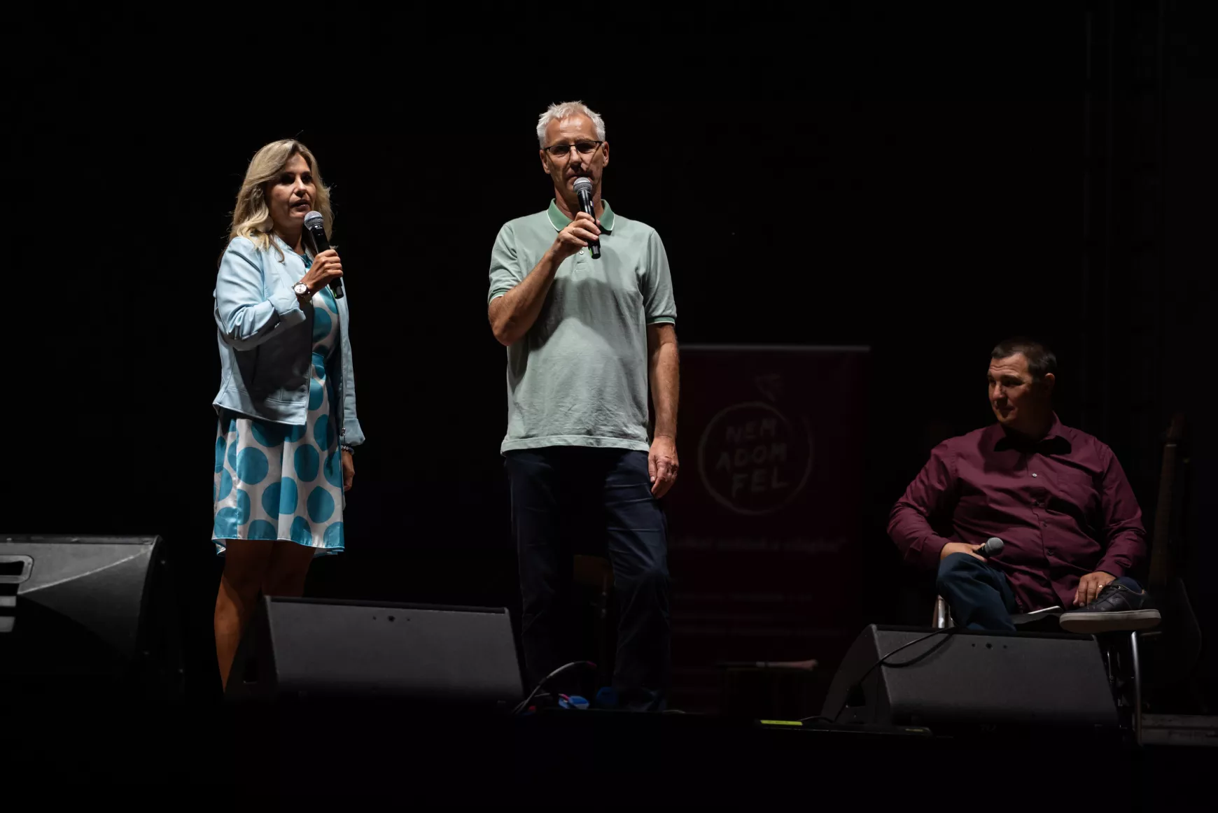 Nick Vujicic, motivációs előadó, előadás, Kassa