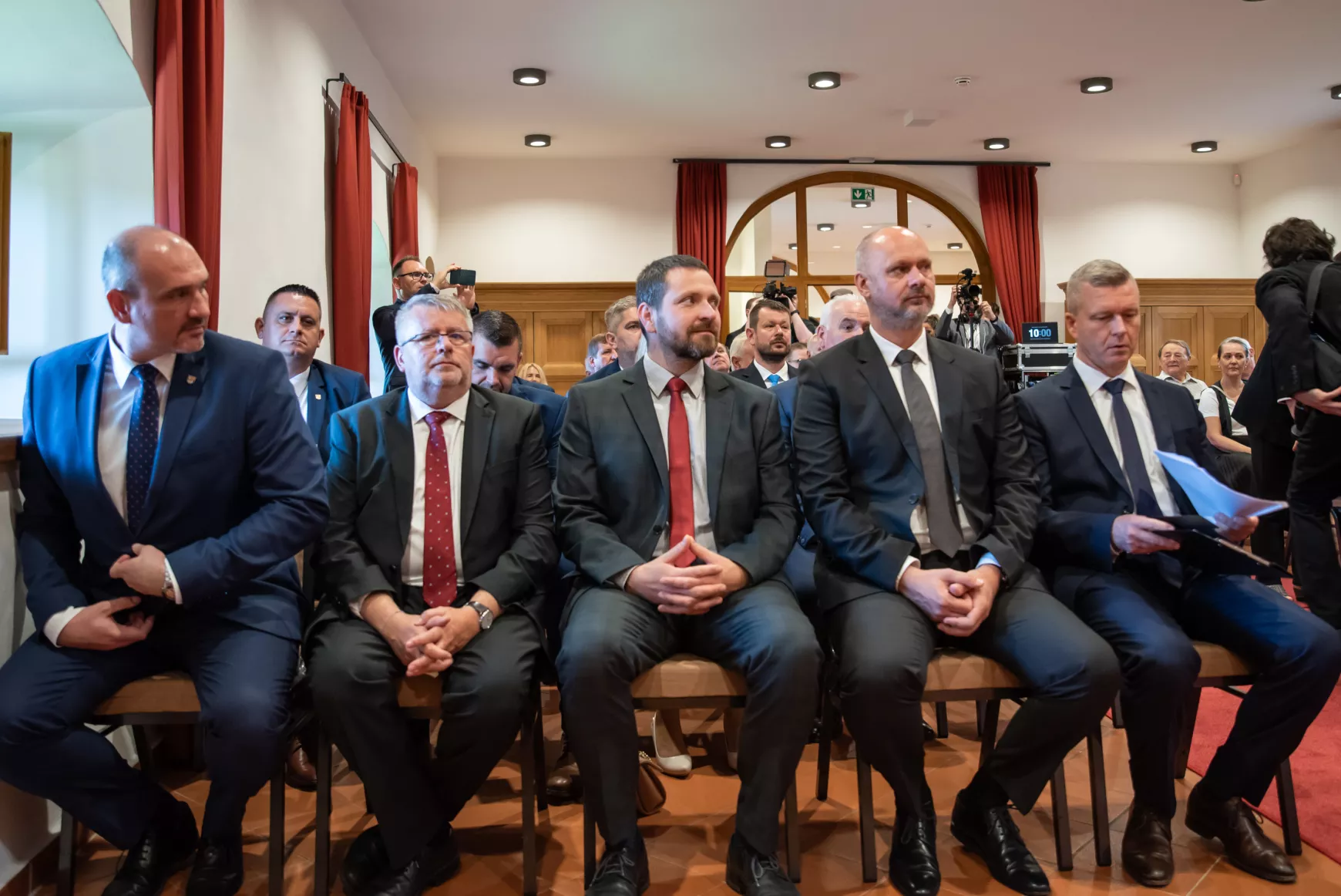 2023-09-26 Szijjártó Péter, külgazdasági és külügyminiszter, kelet-szlovákiai látogatás, Borsi