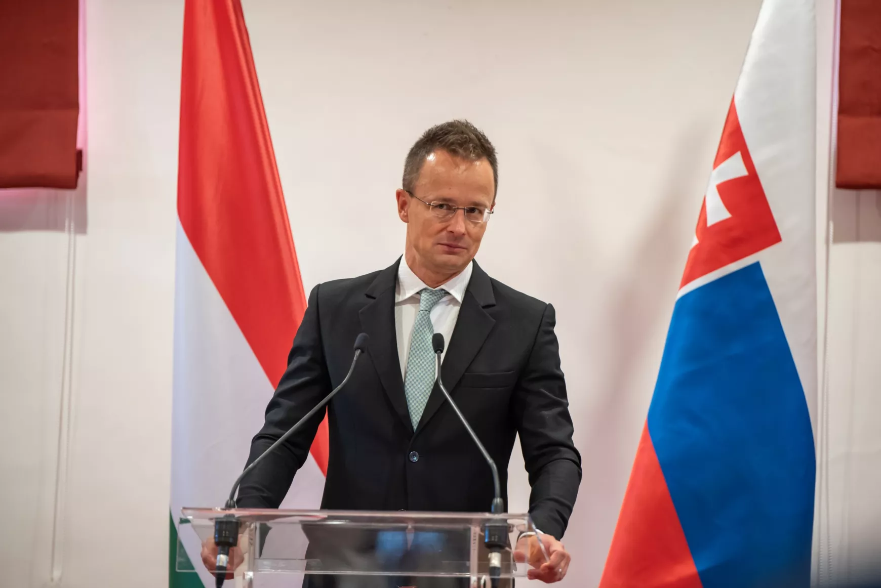 2023-09-26 Szijjártó Péter, külgazdasági és külügyminiszter, kelet-szlovákiai látogatás, Borsi