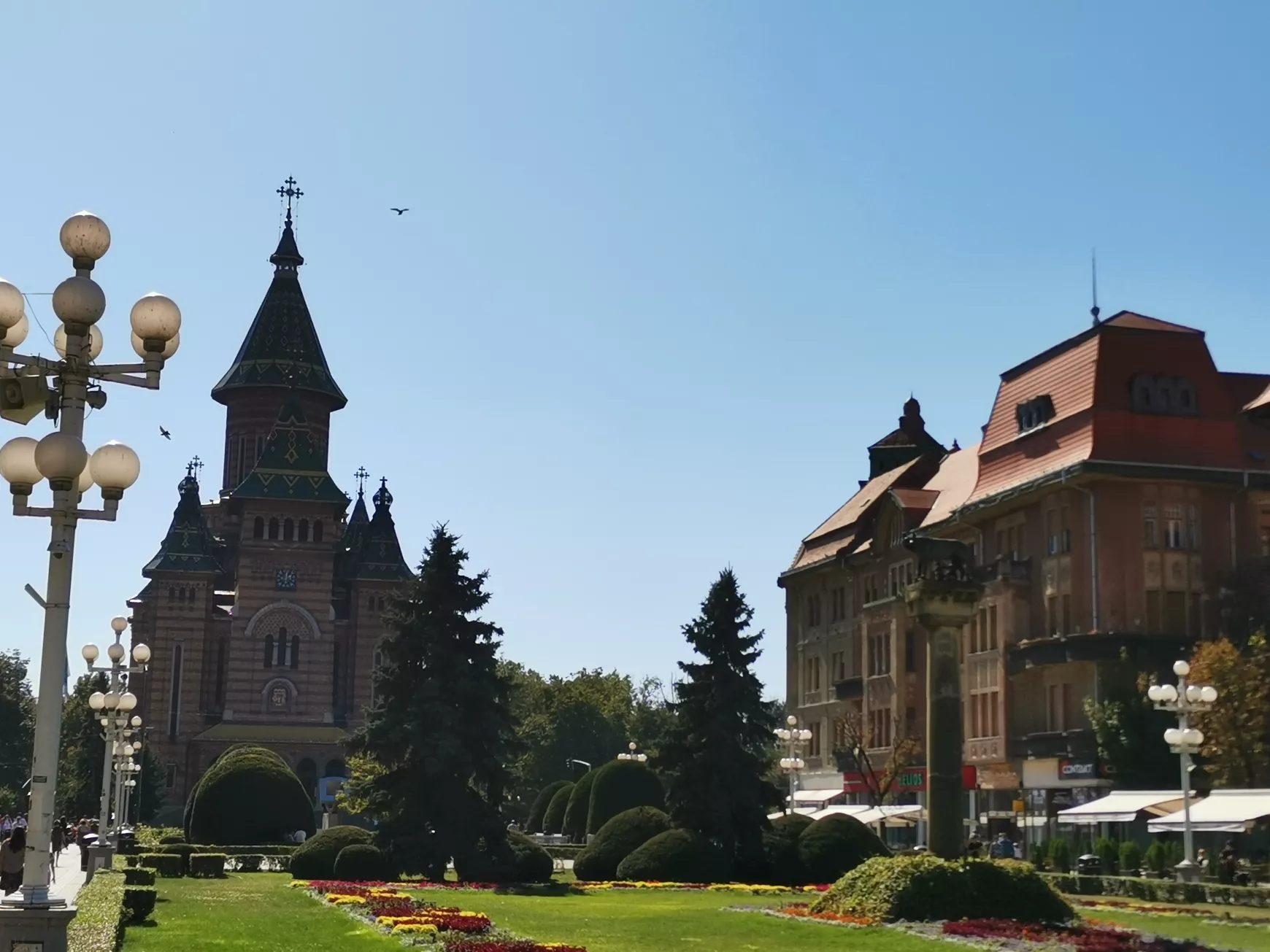 Temesvár