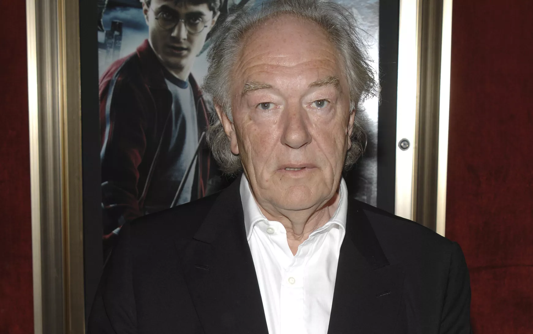 Michael Gambon